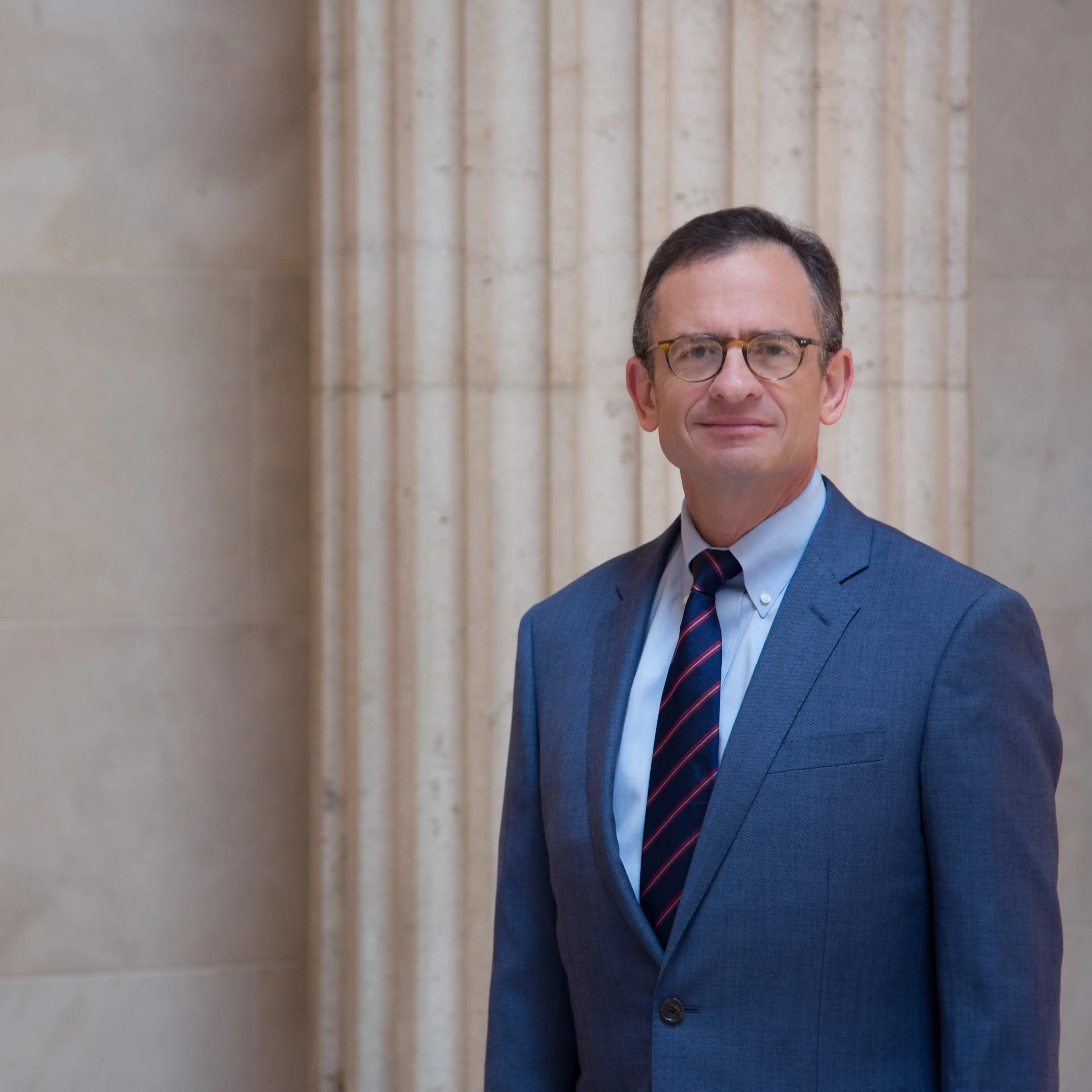 Daniel Weiss, president and CEO of the Metropolitan Museum of Art