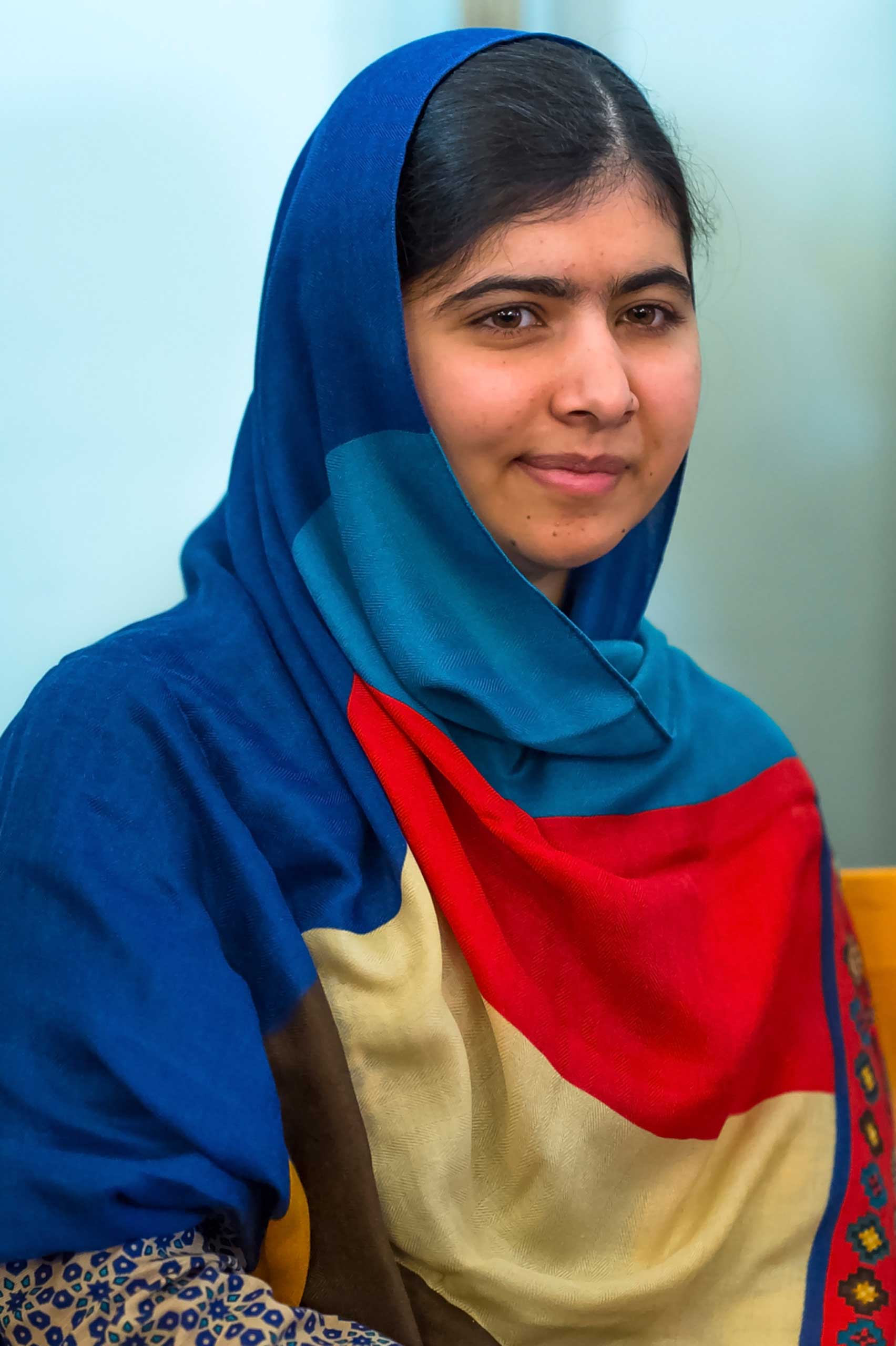 Nobel Peace Prize Press Conference 2014