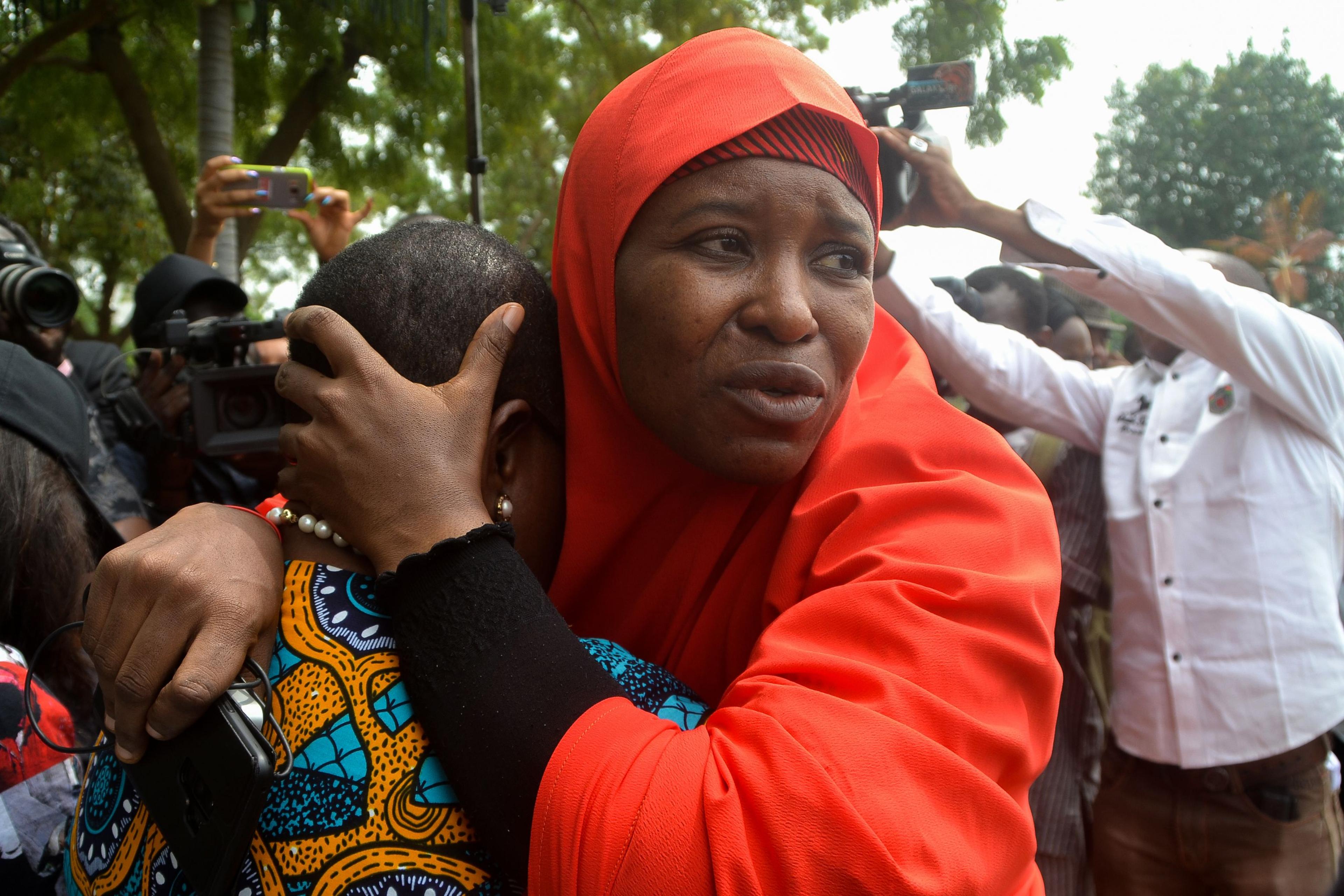 NIGERIA-UNREST-KIDNAPPING-BOKOHARAM