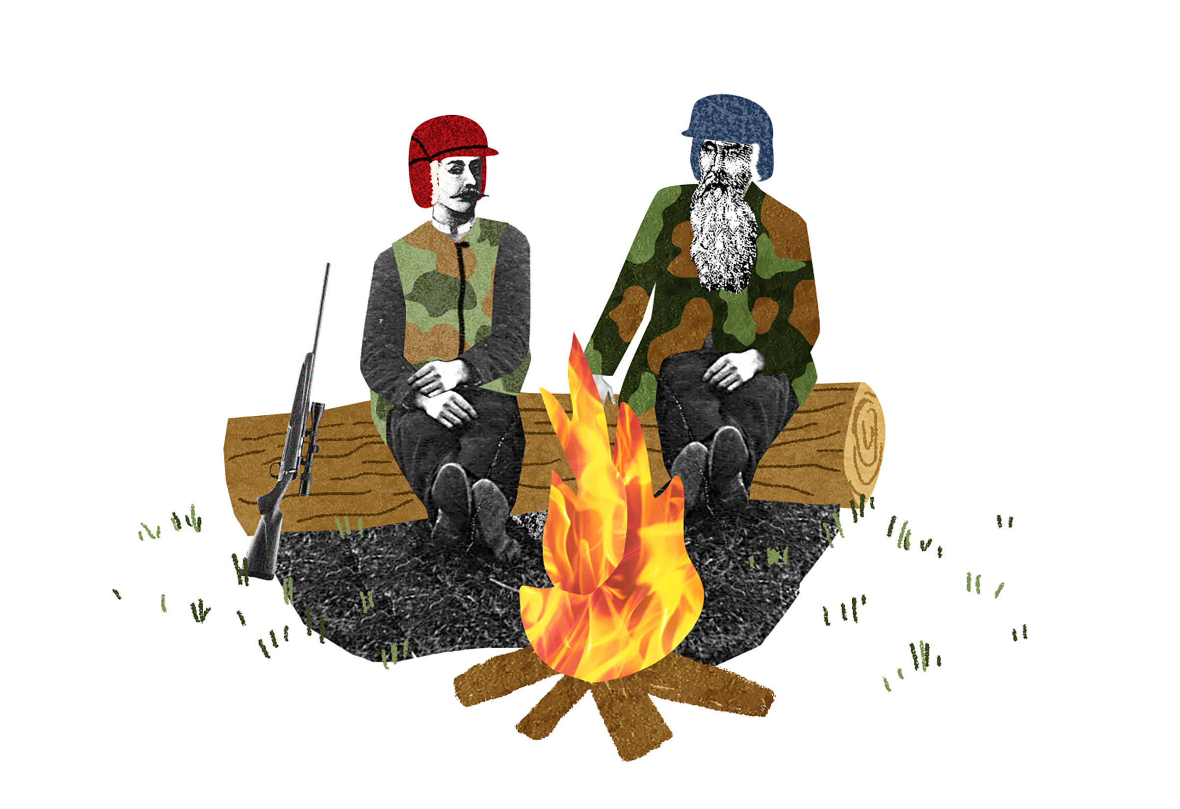 campfire