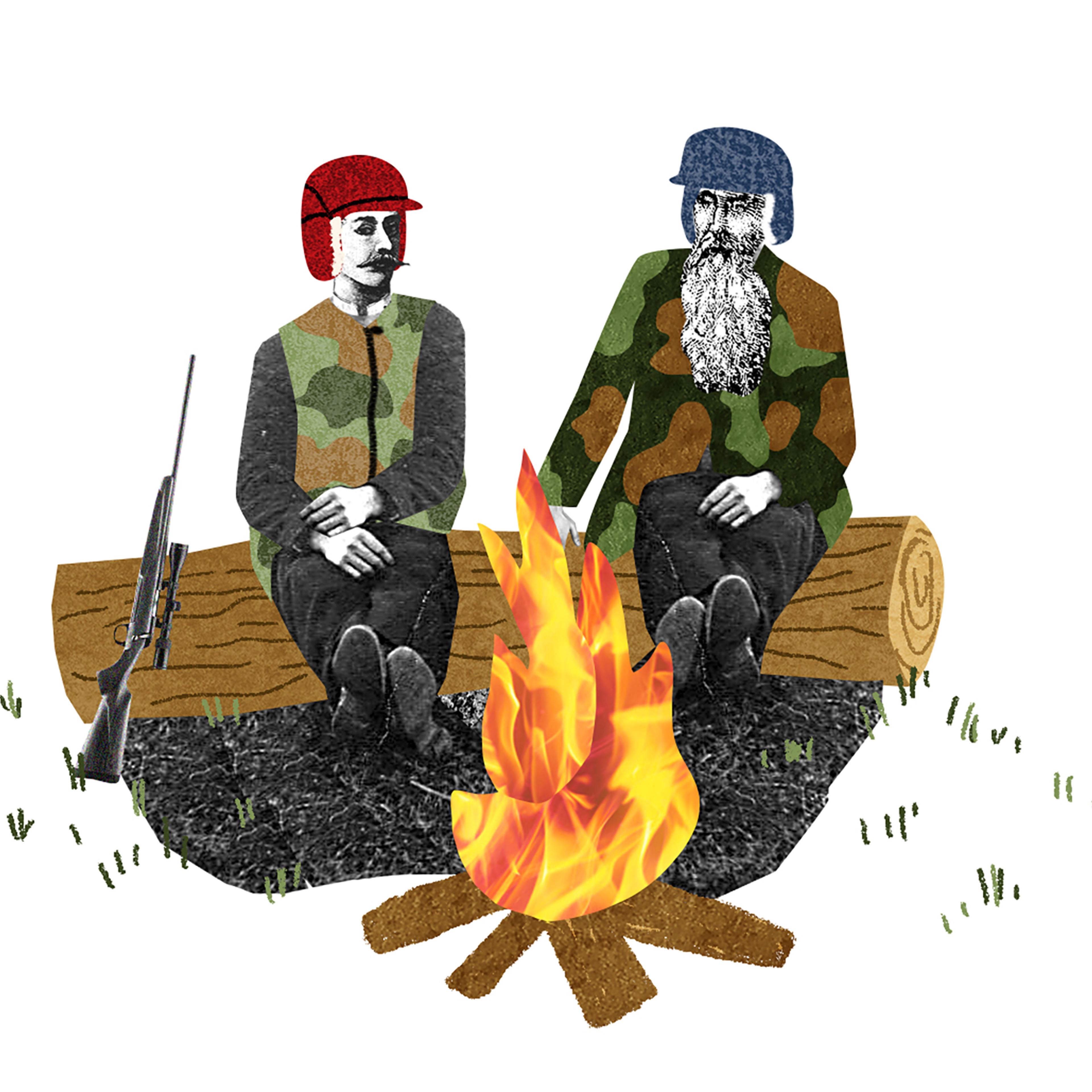 campfire