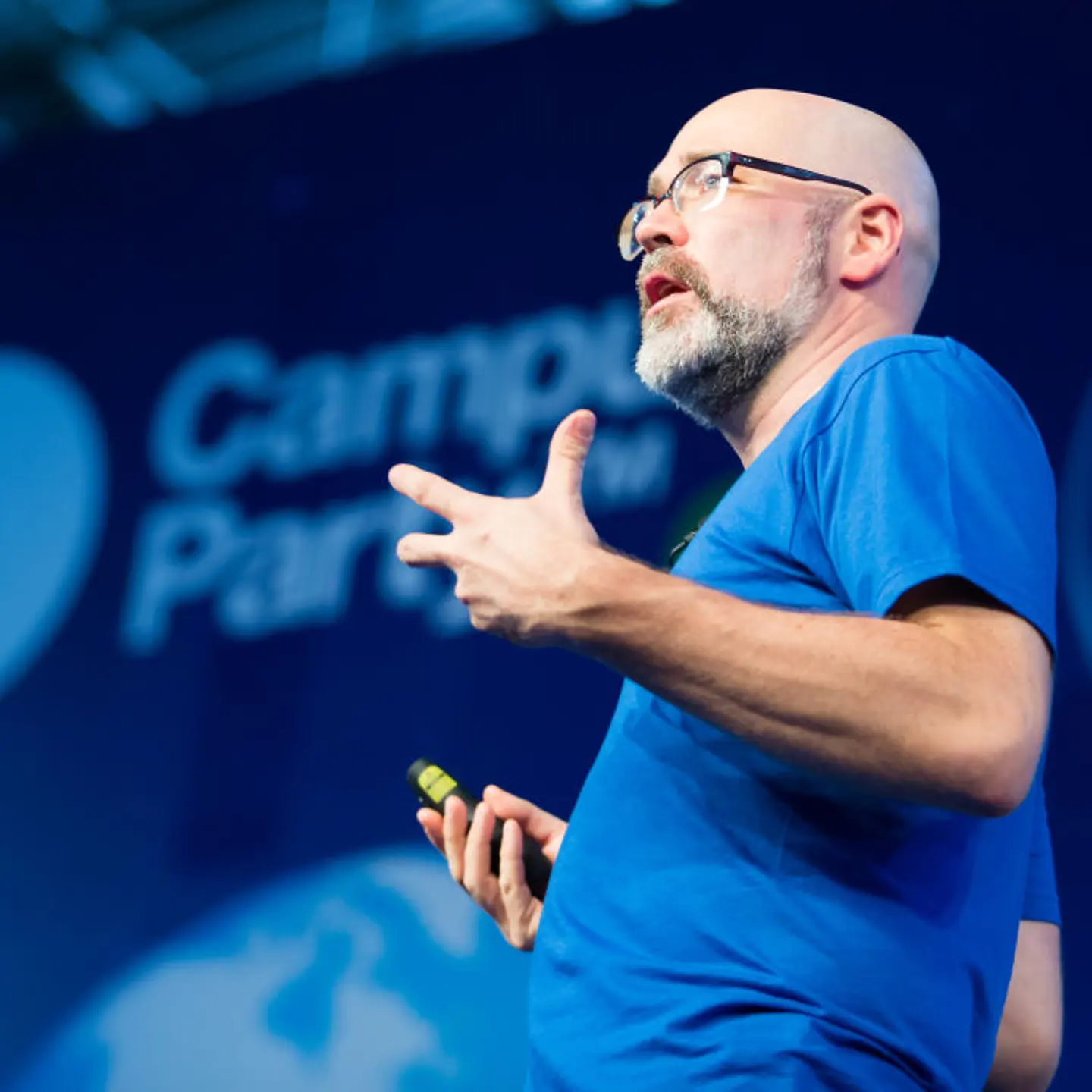 Campus Party Brazil 2013