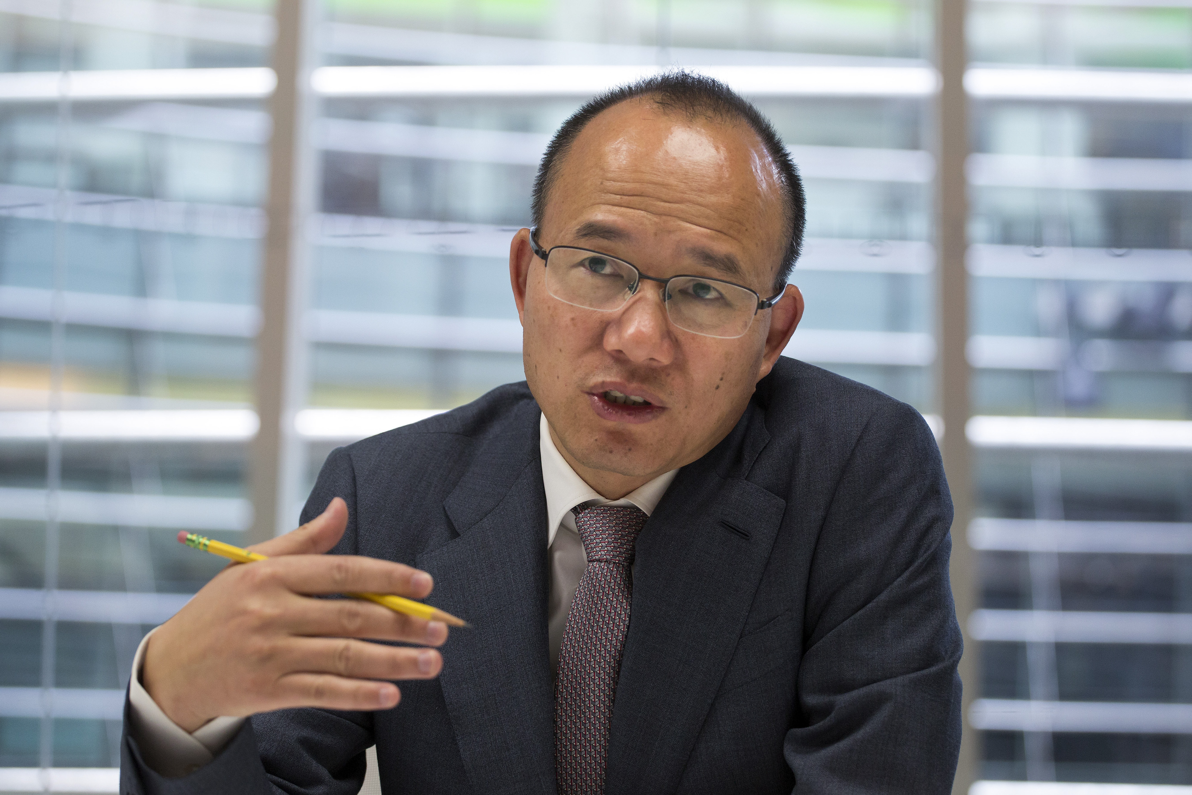 Fosun Group Chief Executive Officer Guo Guangchang Interview