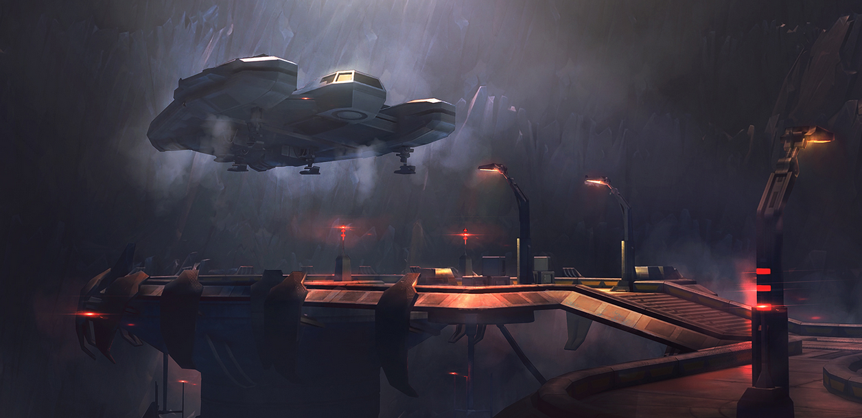 Star Wars: Uprising