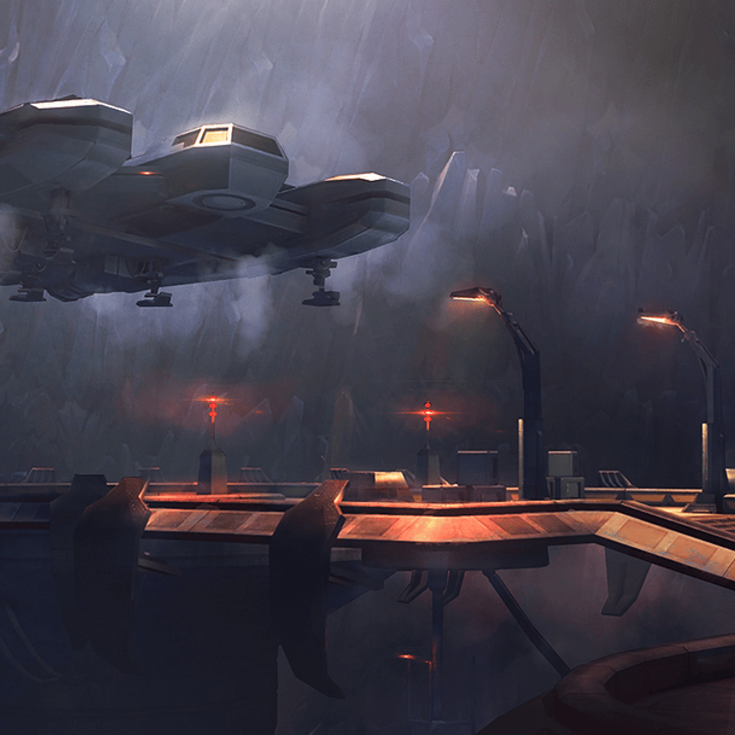 Star Wars: Uprising
