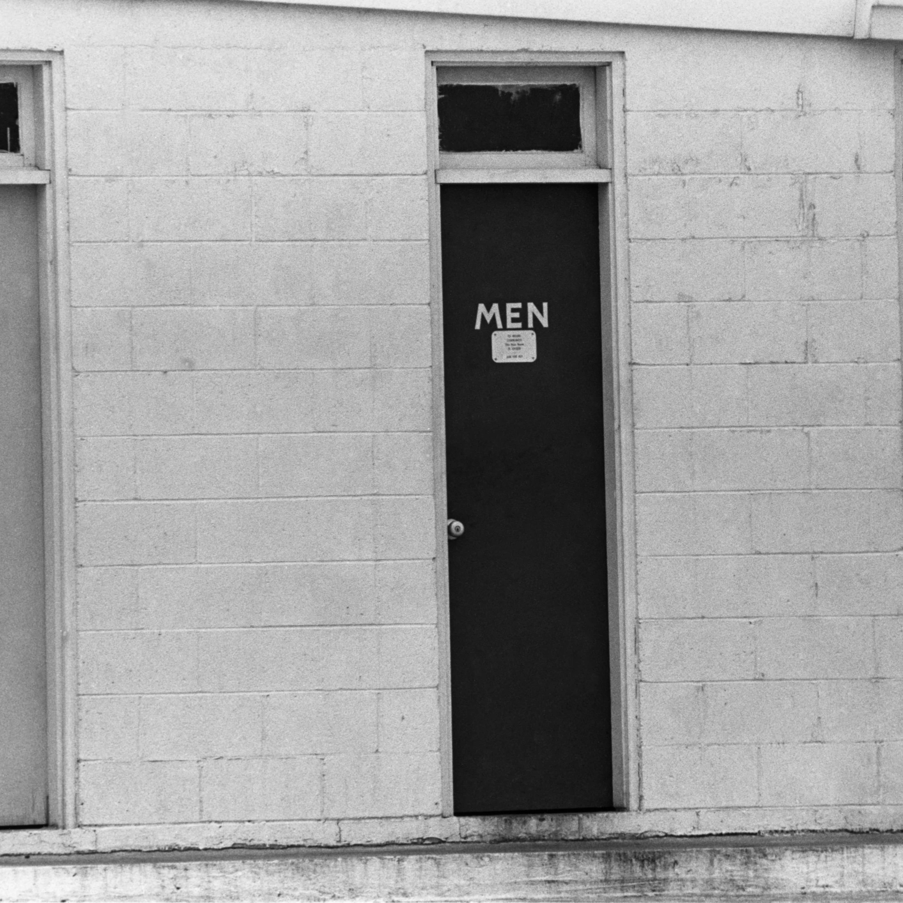 Segregated Public Rest Rooms