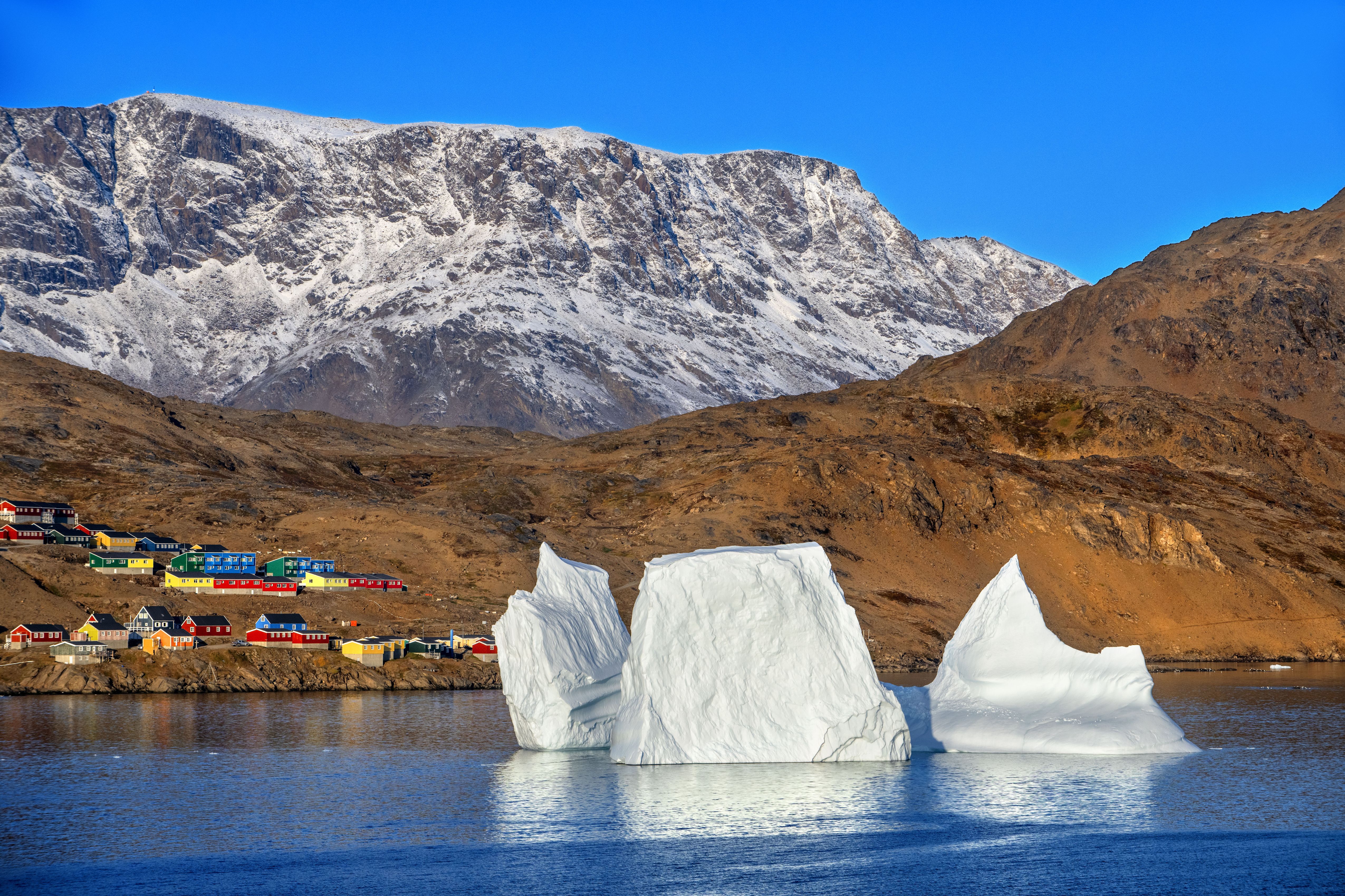 Why the Movements of a U.S. Oil Company in Greenland Have Attracted Attention