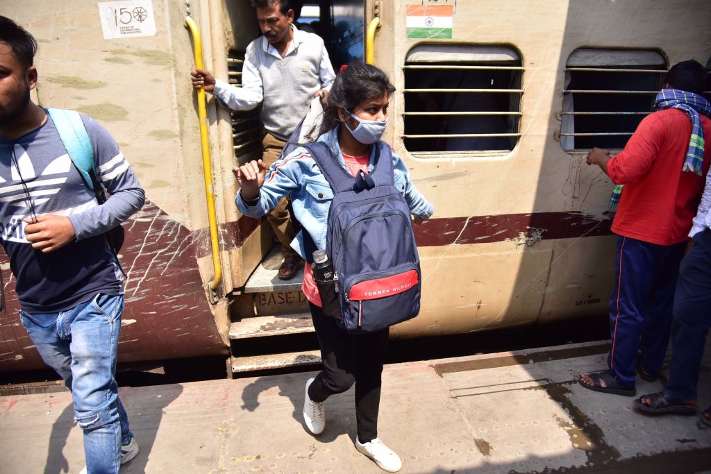 India Railway
