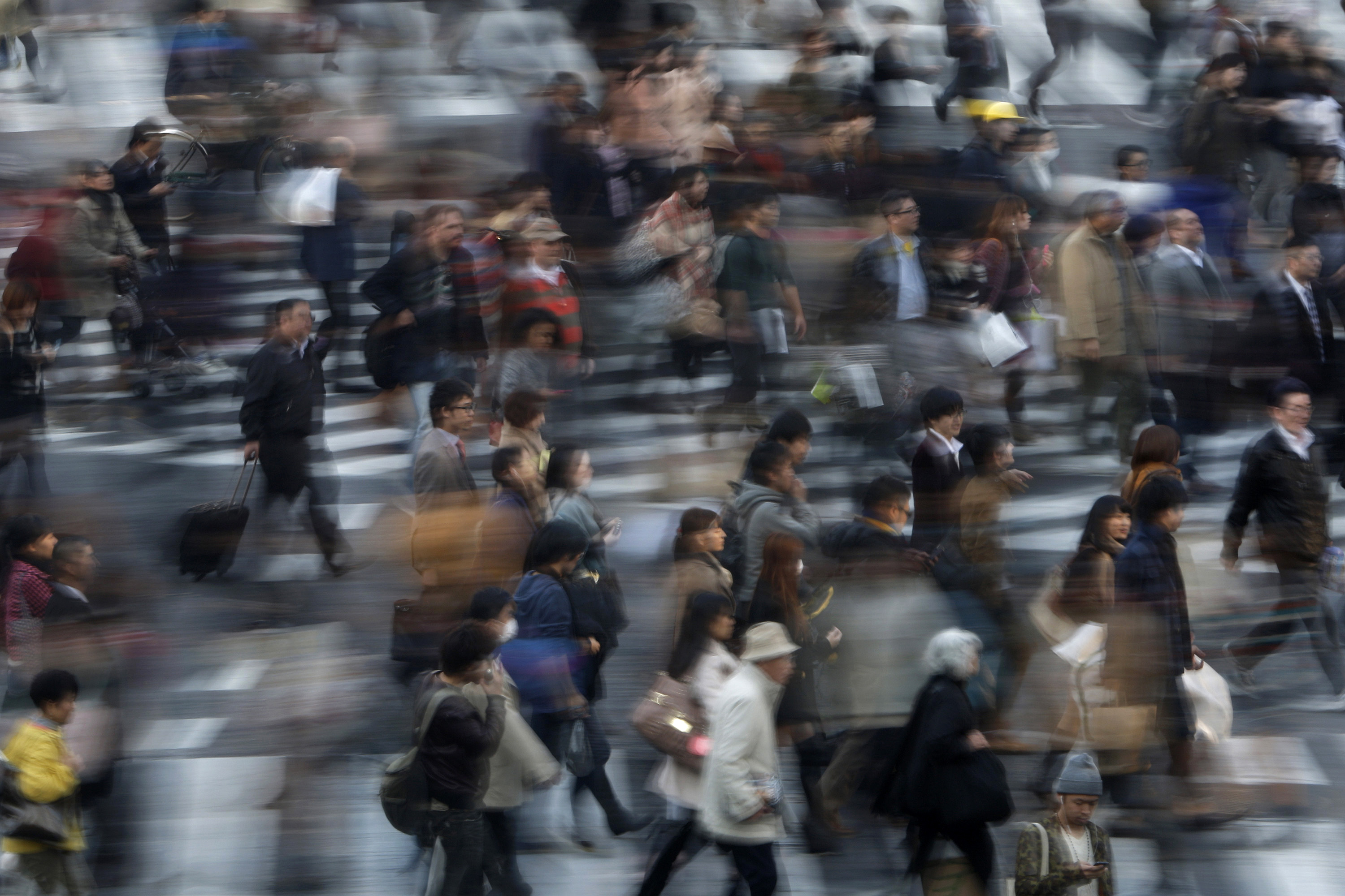 General Images of Economy Ahead Of Nationwide Quarterly Land Price Data Release