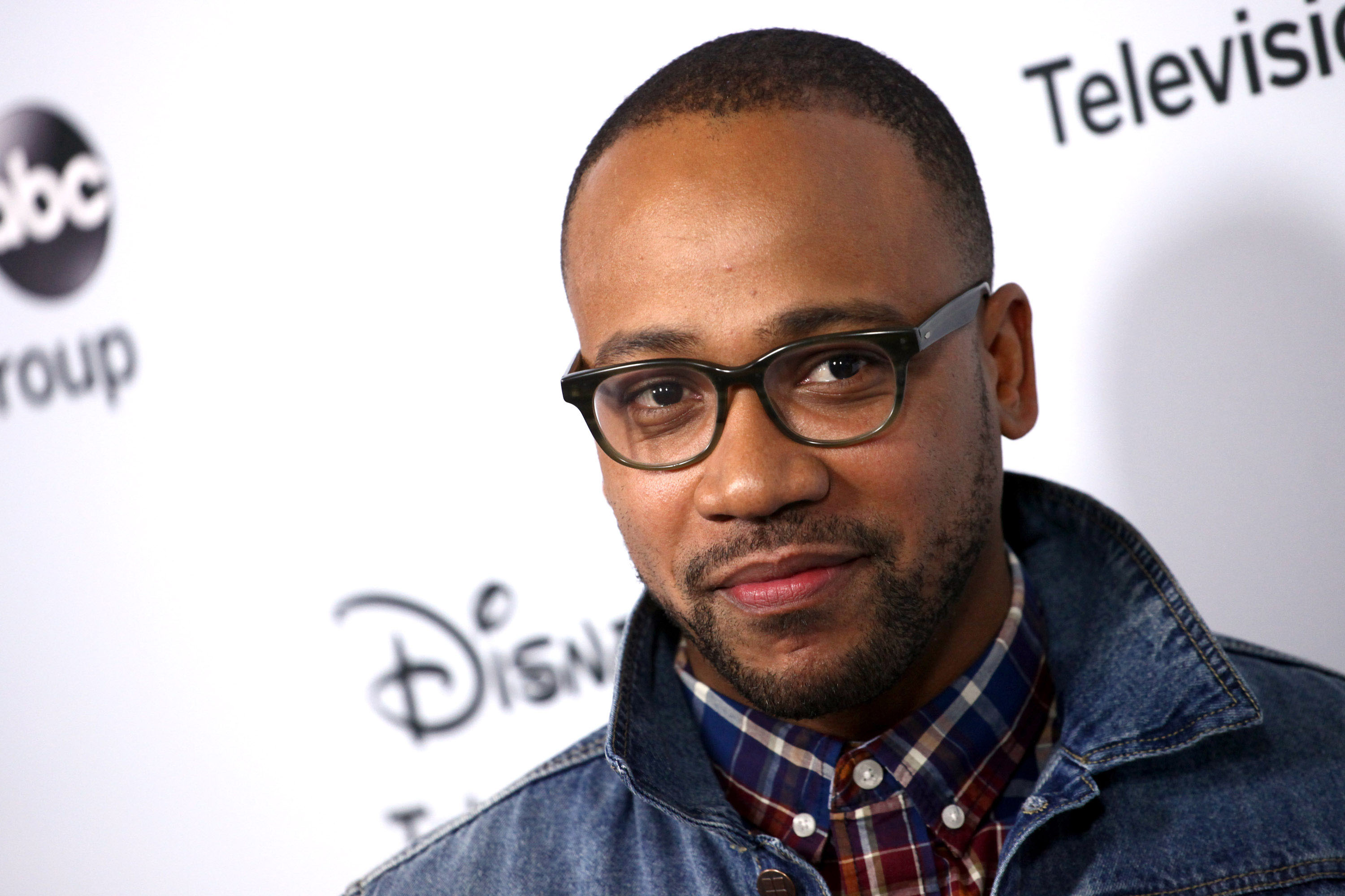 Columbus Short of ABC's 'Scandal'