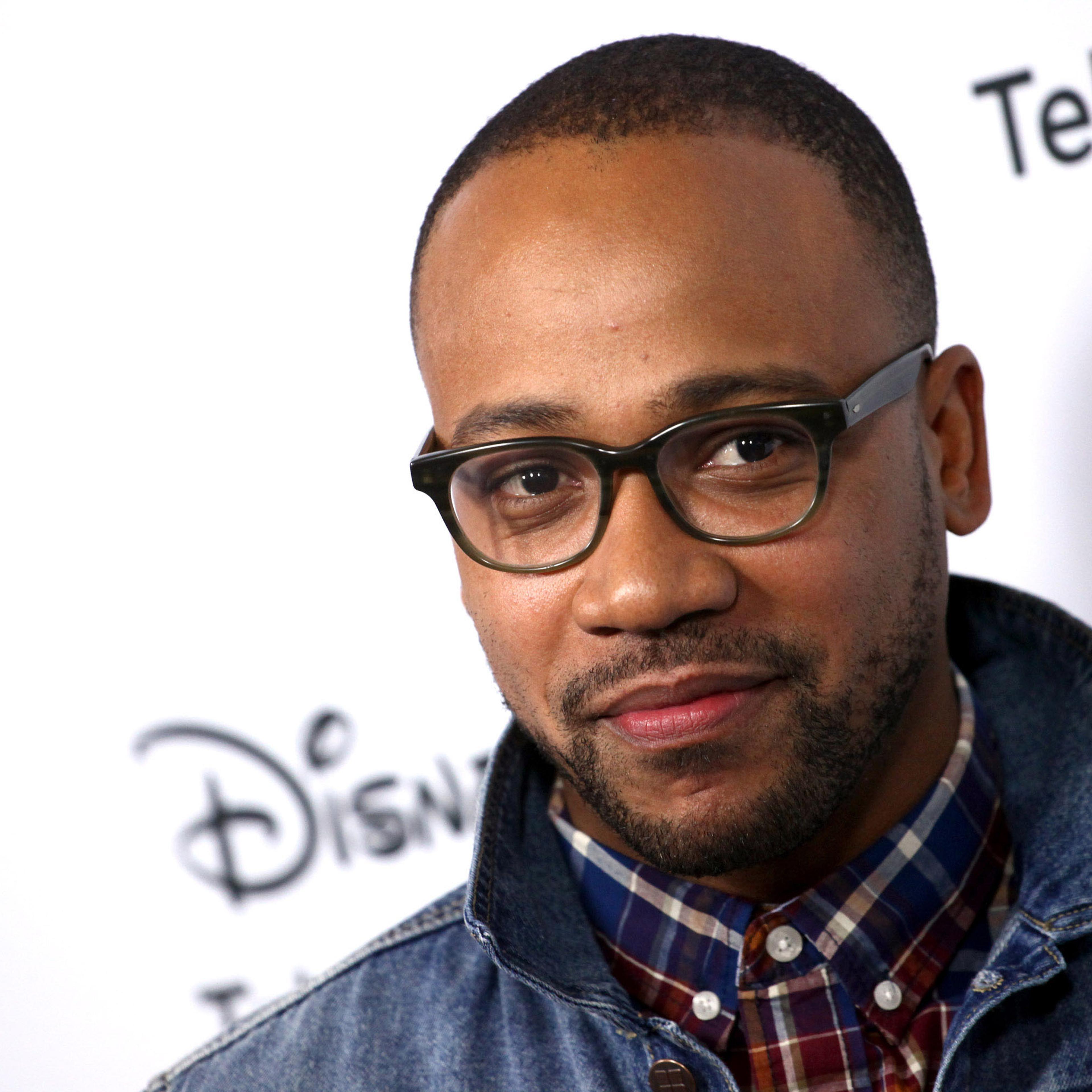 Columbus Short of ABC's 'Scandal'