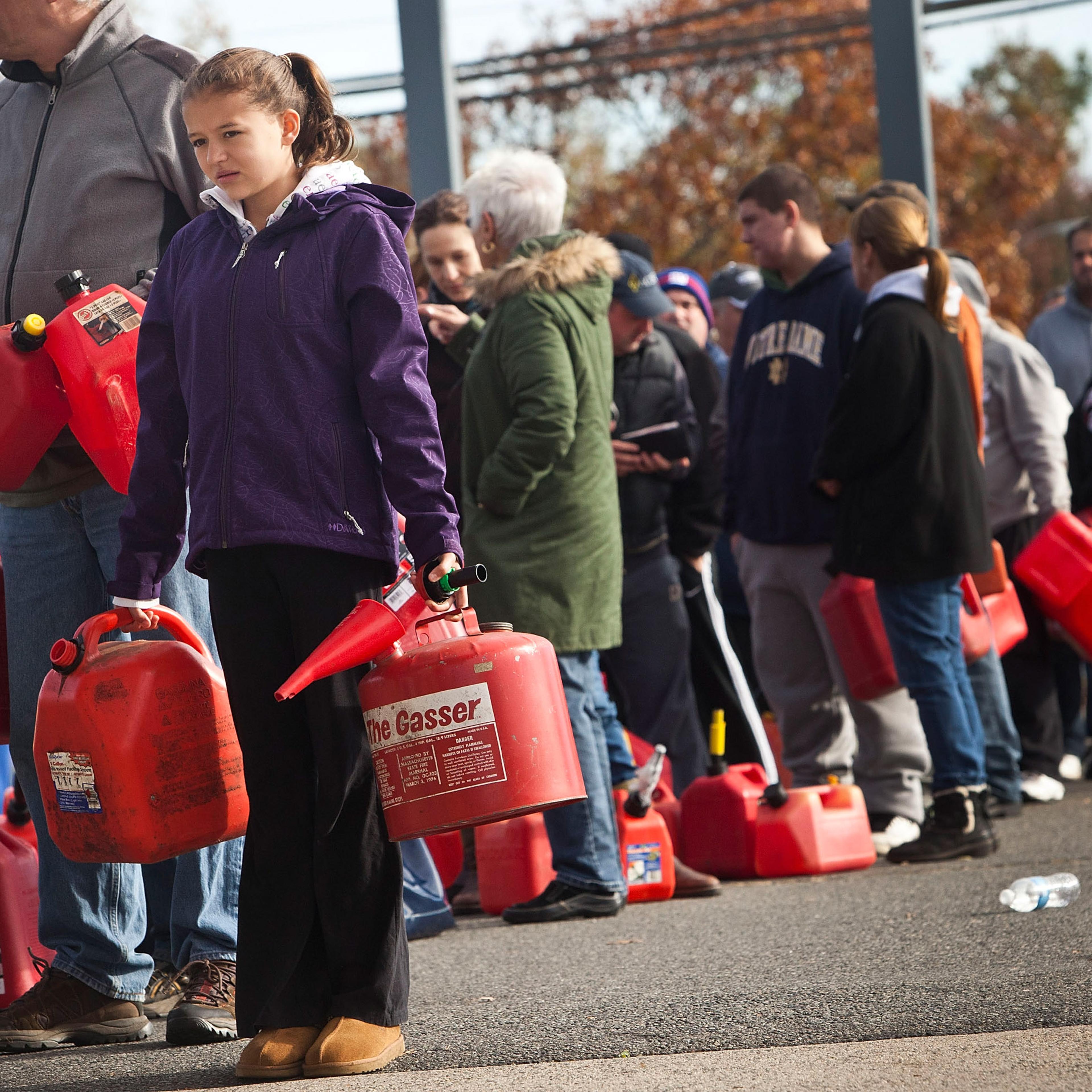 New York And New Jersey Continue To Recover From Superstorm Sandy