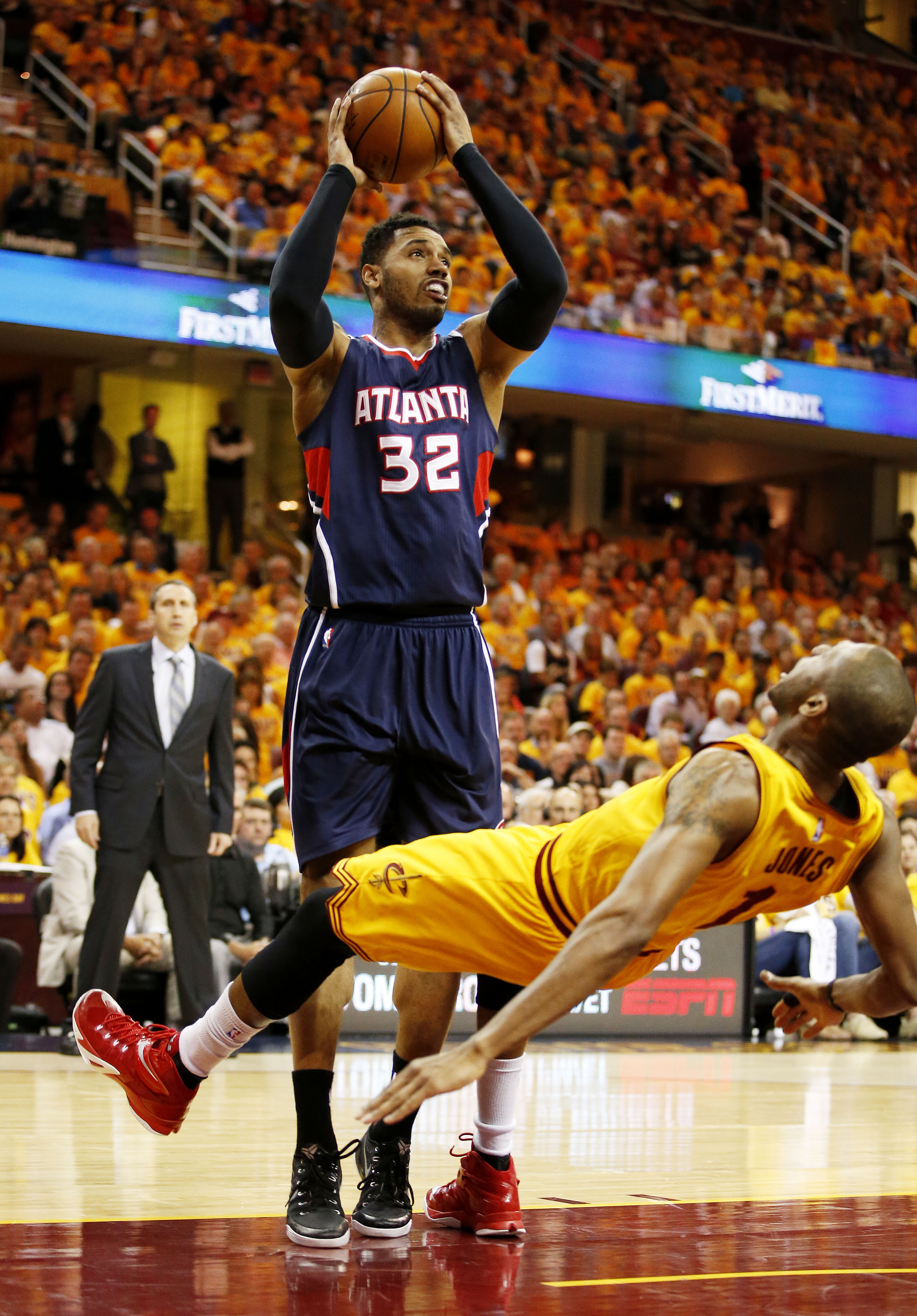 Atlanta Hawks v Cleveland Cavaliers - Game Three