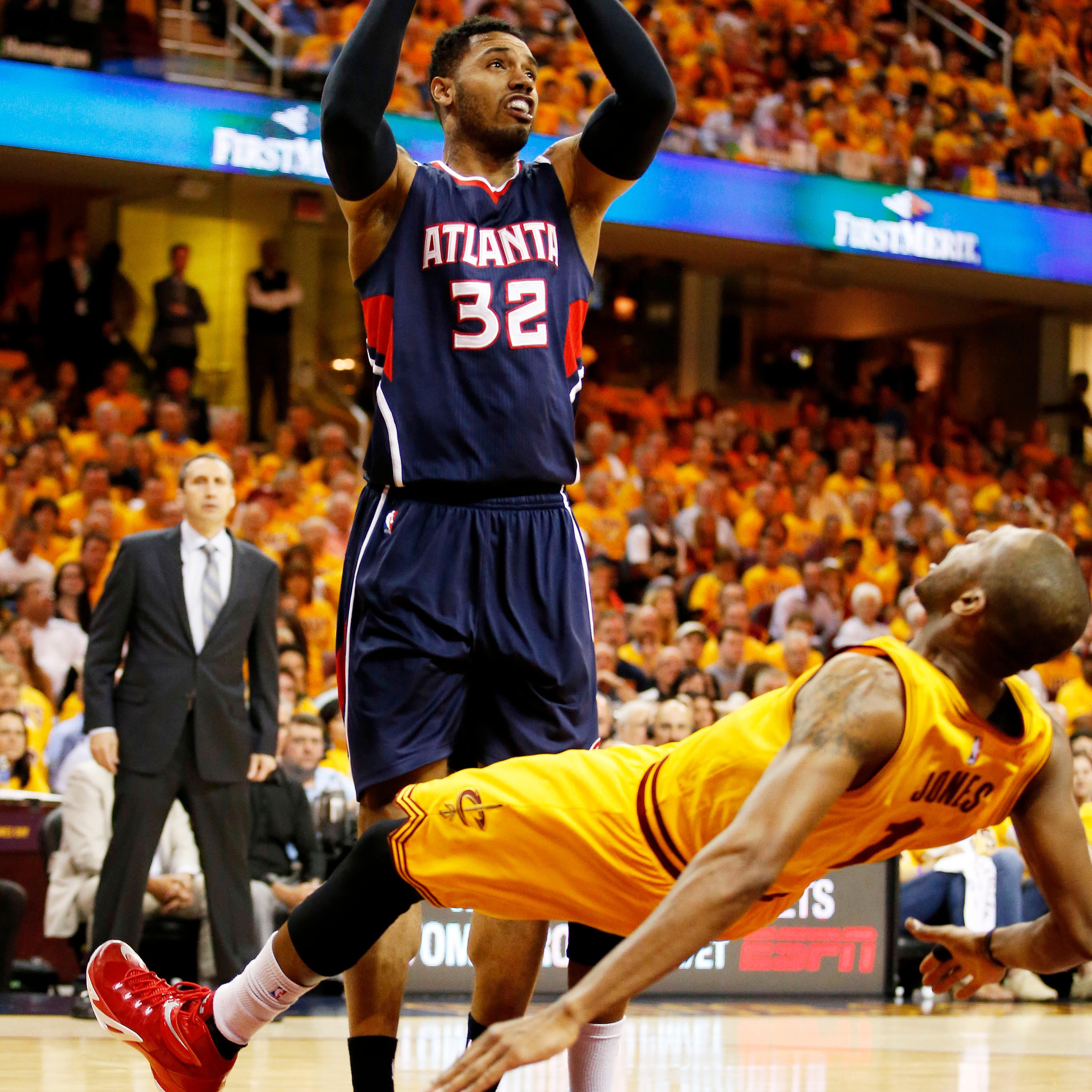 Atlanta Hawks v Cleveland Cavaliers - Game Three