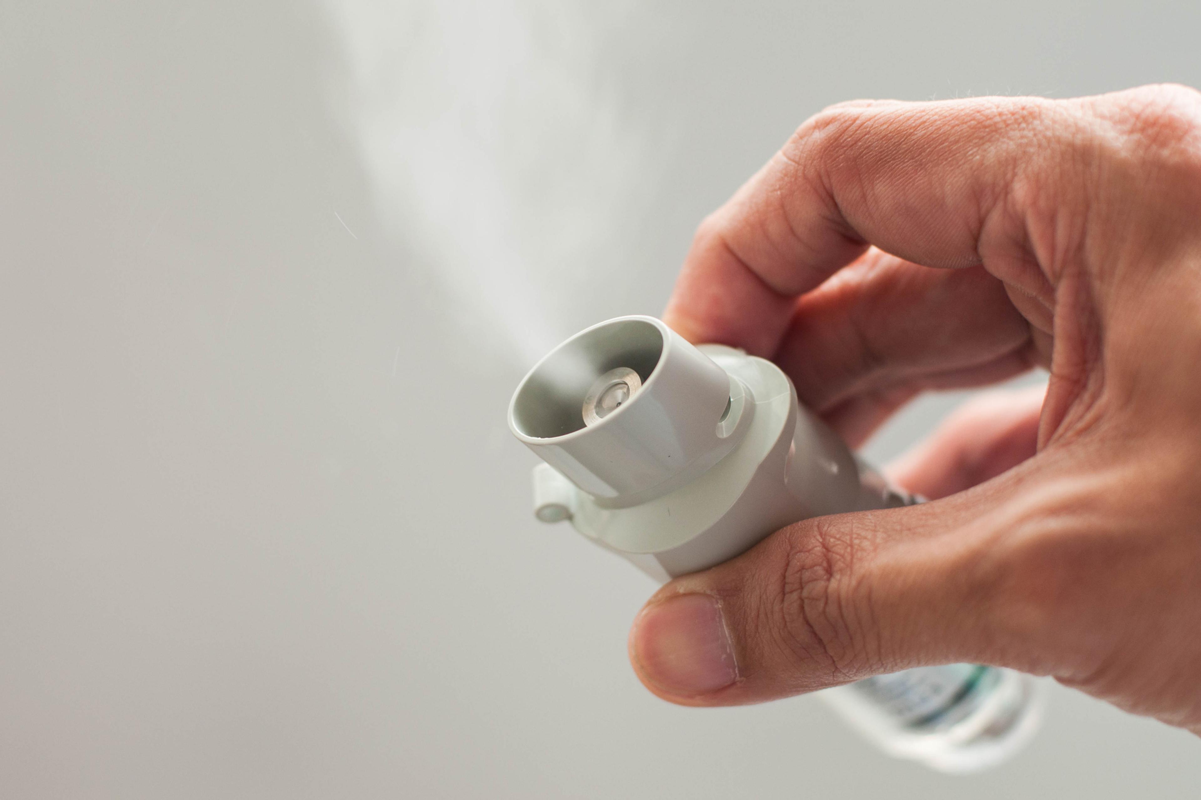 Colgate Inhalers New Advances in Managing COPD