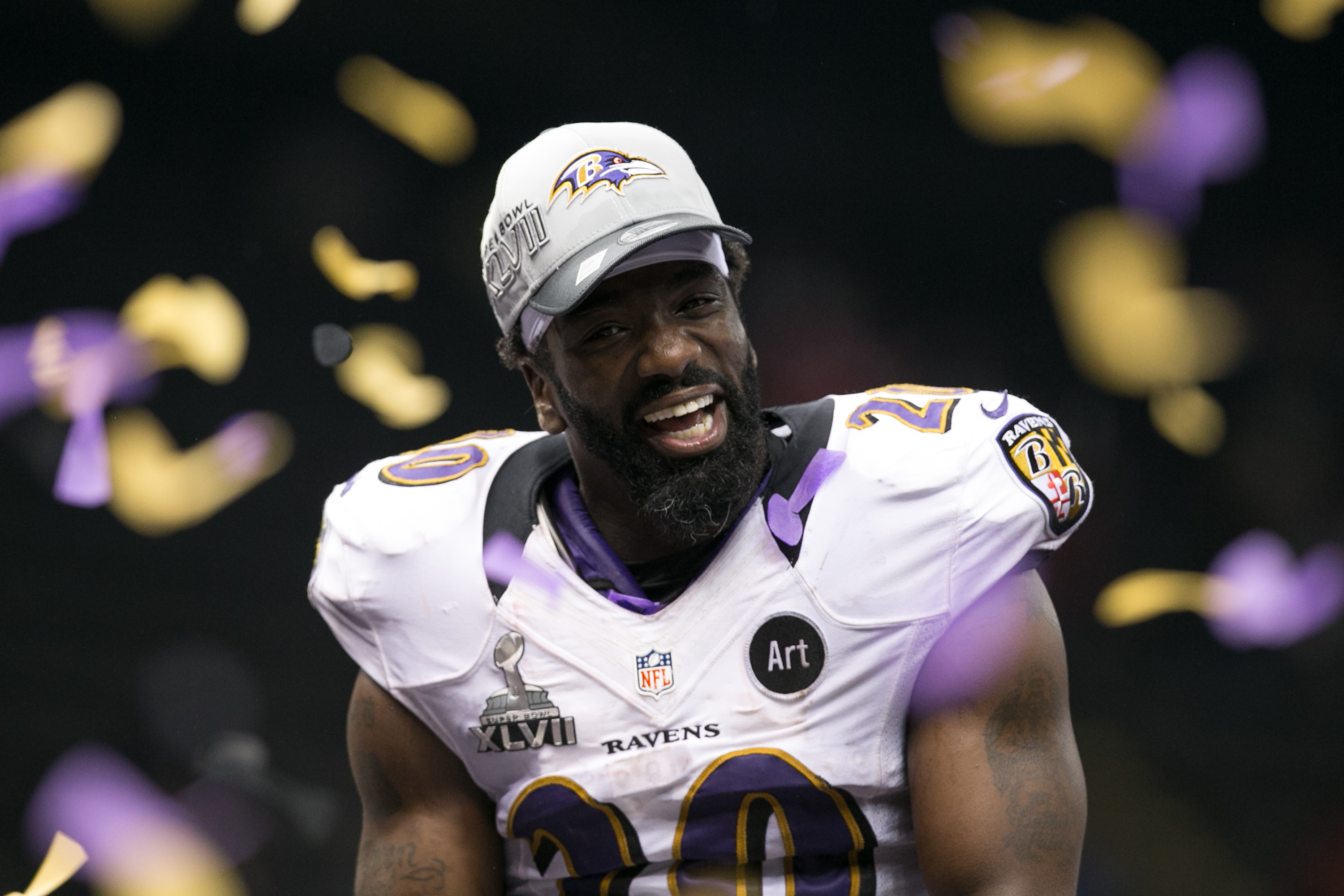 Ed Reed