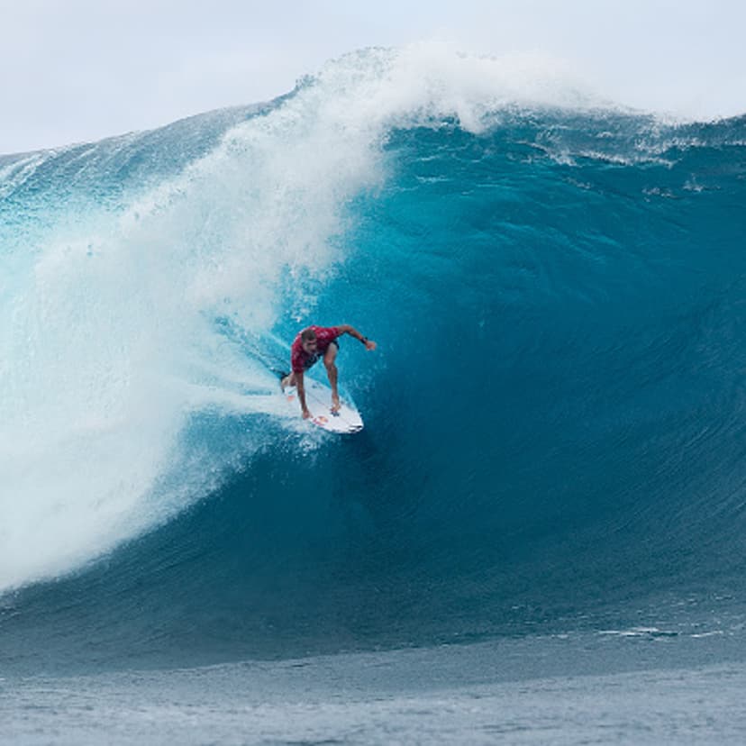 Billabong Pro Teahupoo