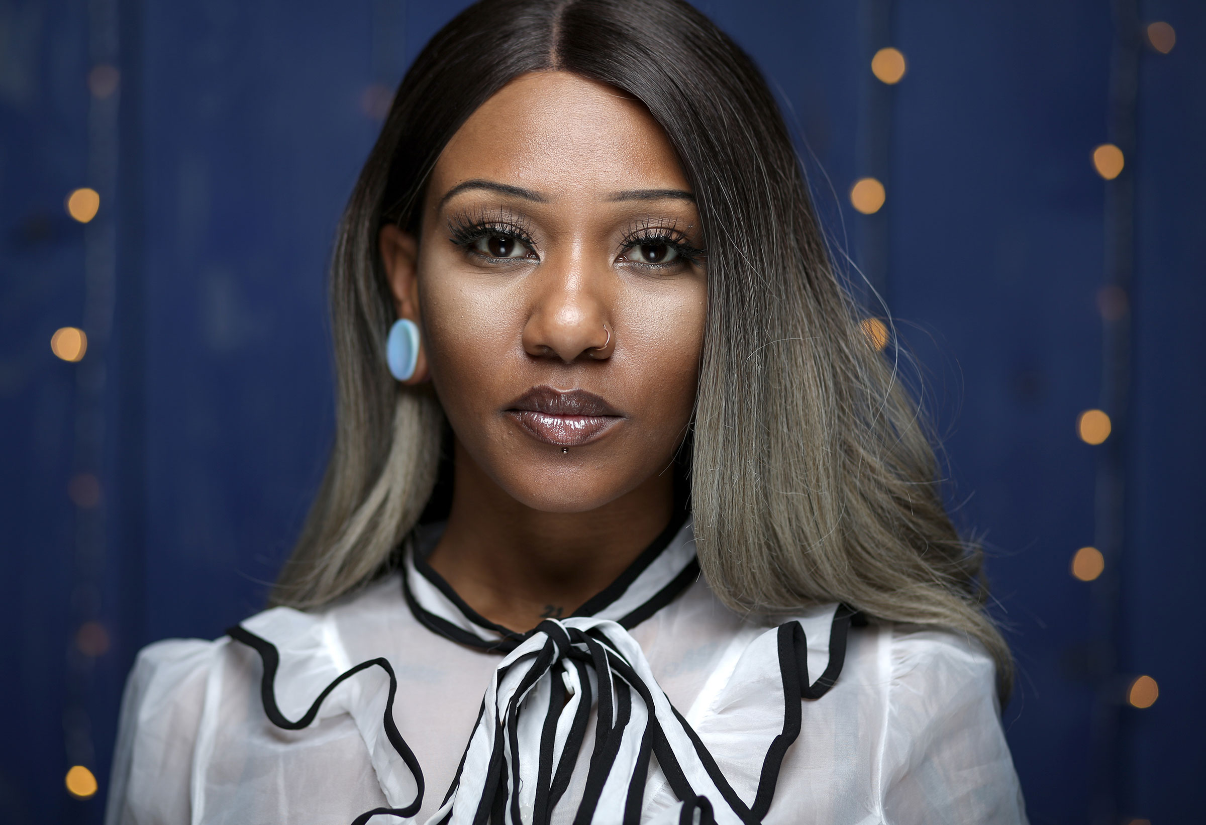 A'Ziah King of 'Zola' at the 2020 Sundance Film Festival on January 25, 2020 in Park City, Utah.