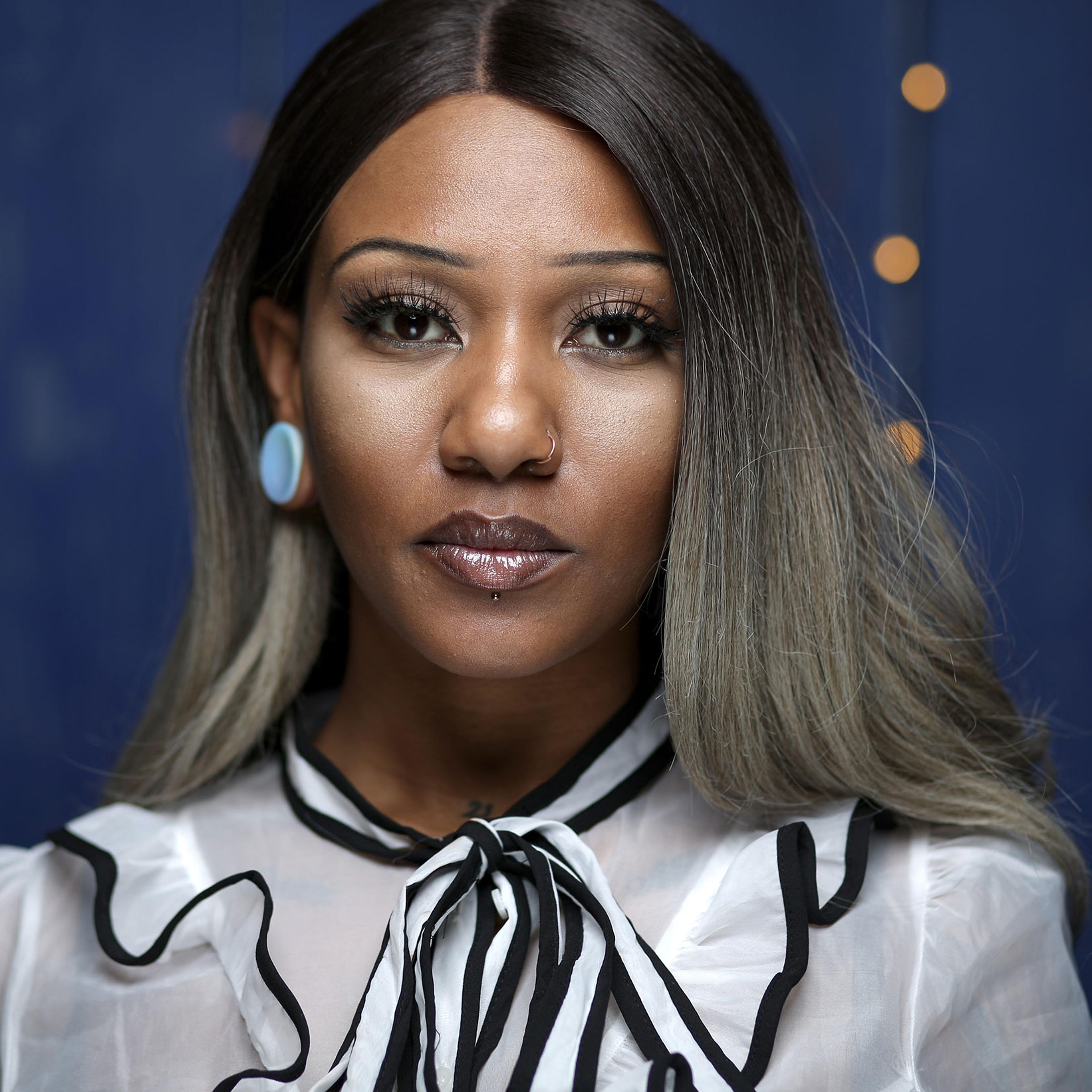 A'Ziah King of 'Zola' at the 2020 Sundance Film Festival on January 25, 2020 in Park City, Utah.