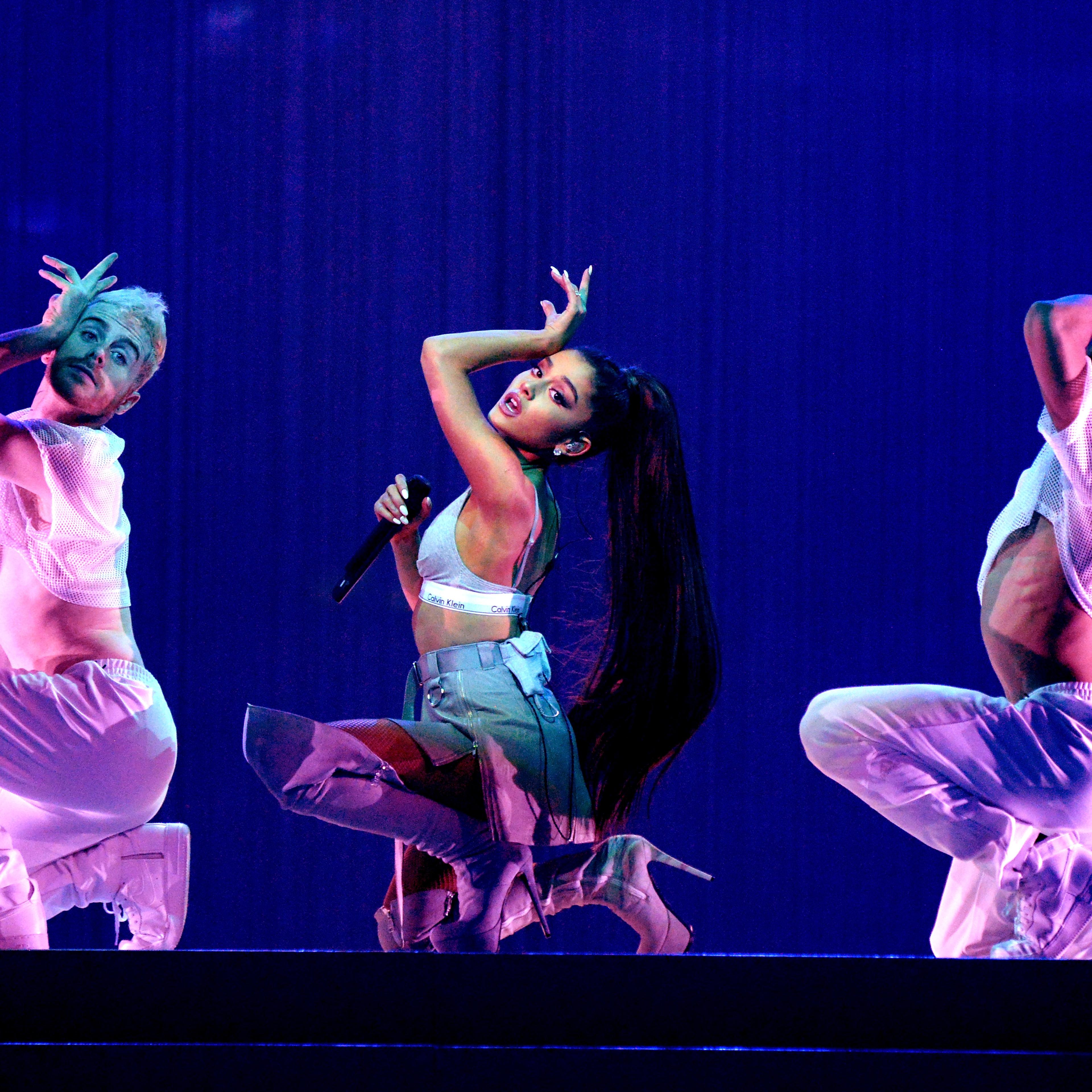 Ariana Grande "Dangerous Woman" Tour Opener - Phoenix