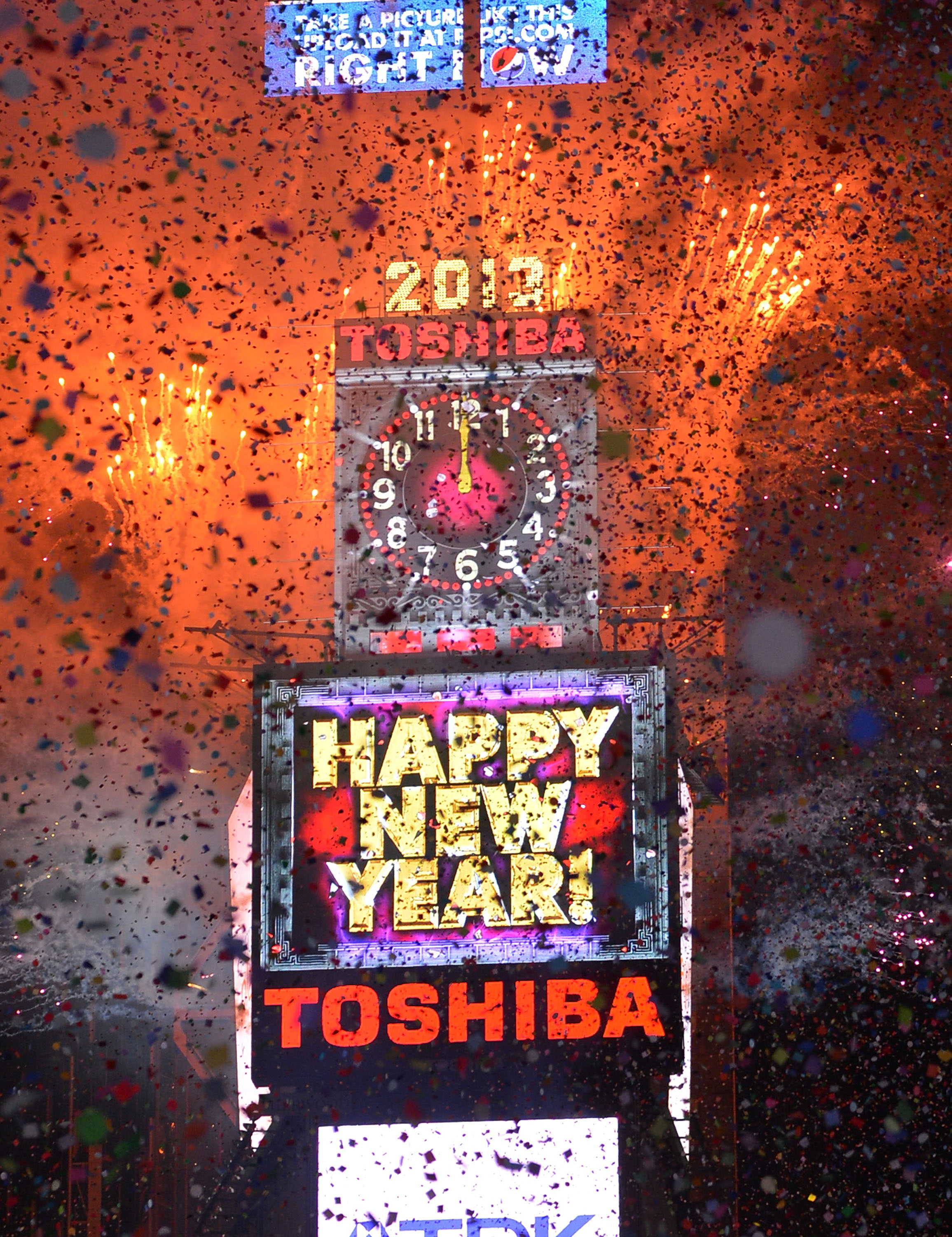 New Year's Eve