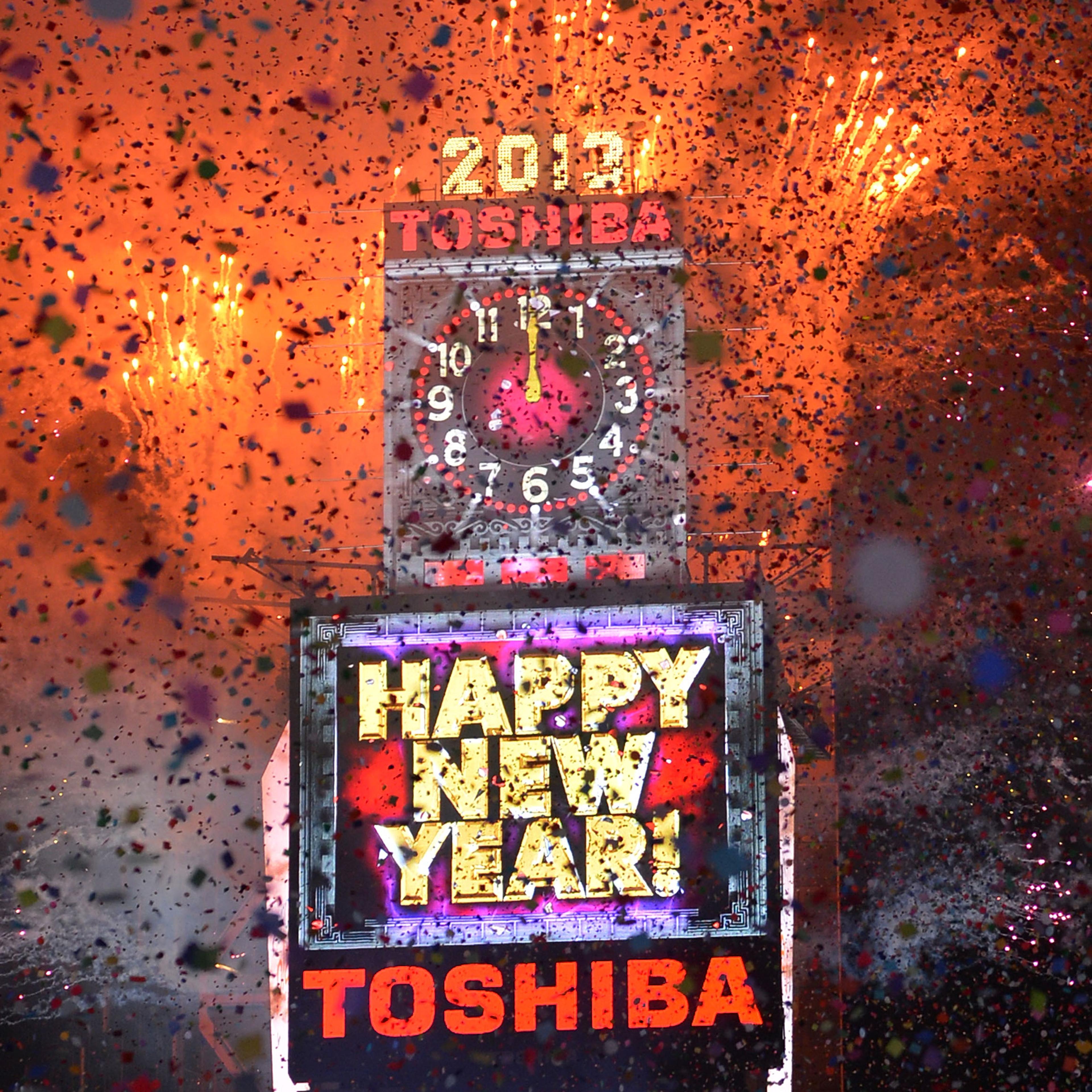 New Year's Eve