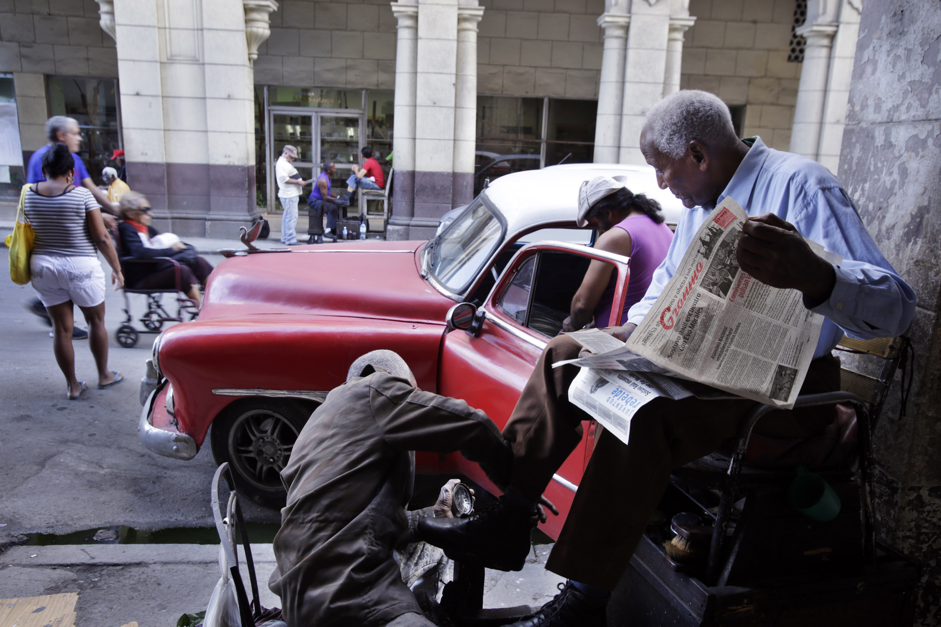Cuba And U.S. To Re-establish Diplomatic Relations