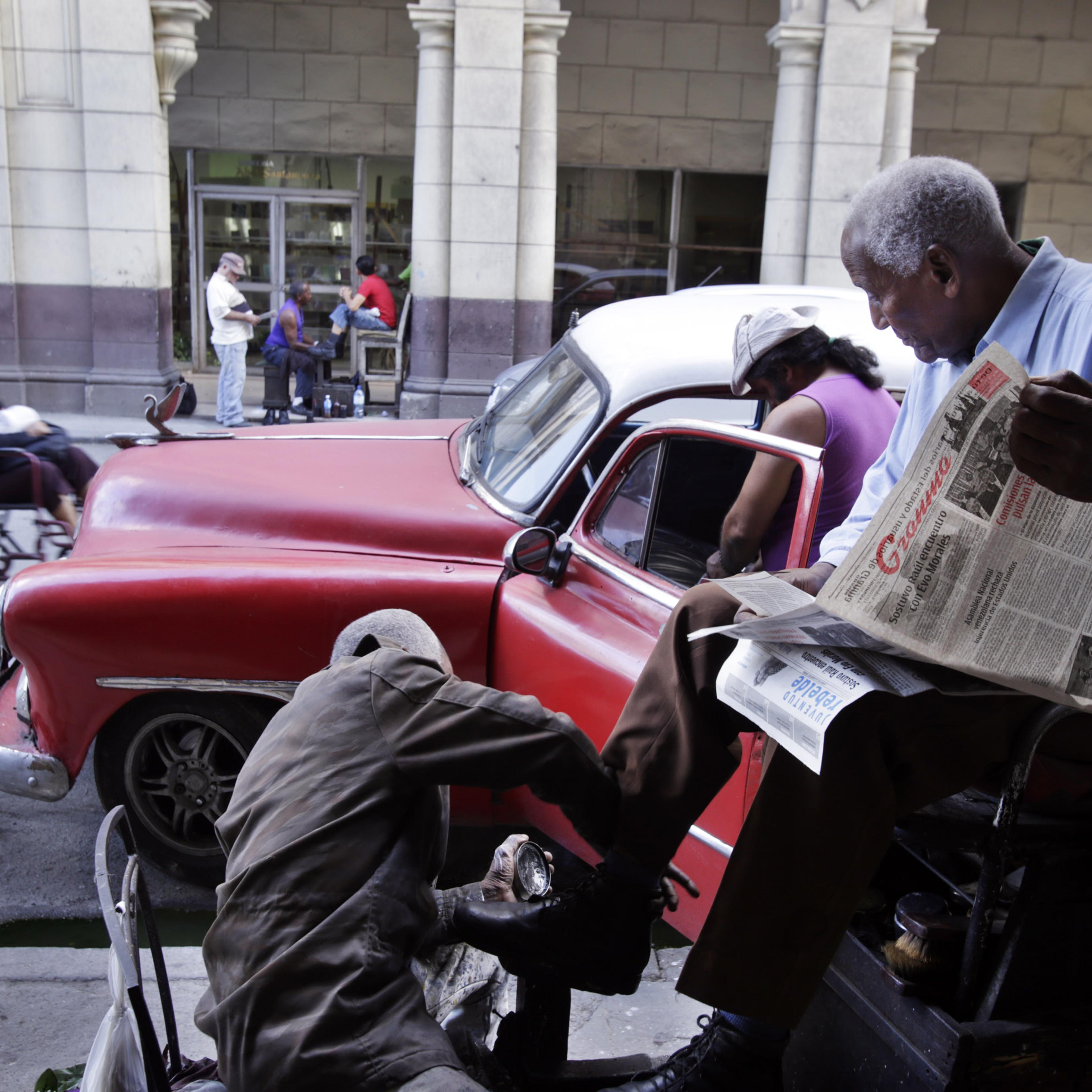 Cuba And U.S. To Re-establish Diplomatic Relations