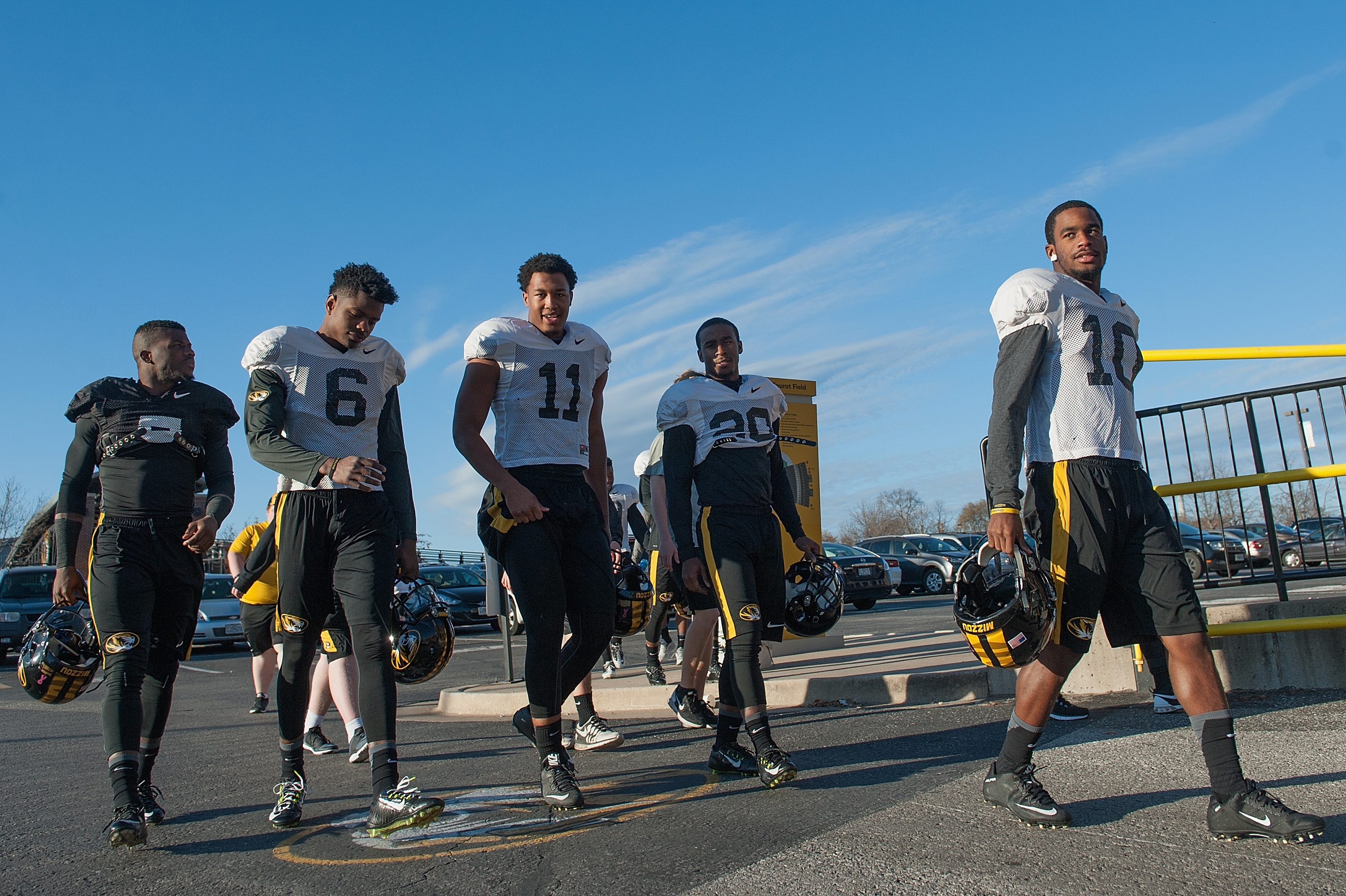 University of Missouri U. Missouri Campus Back To Work One Day After President And Chancellor Resign Resigns As Protests Grow over Racism