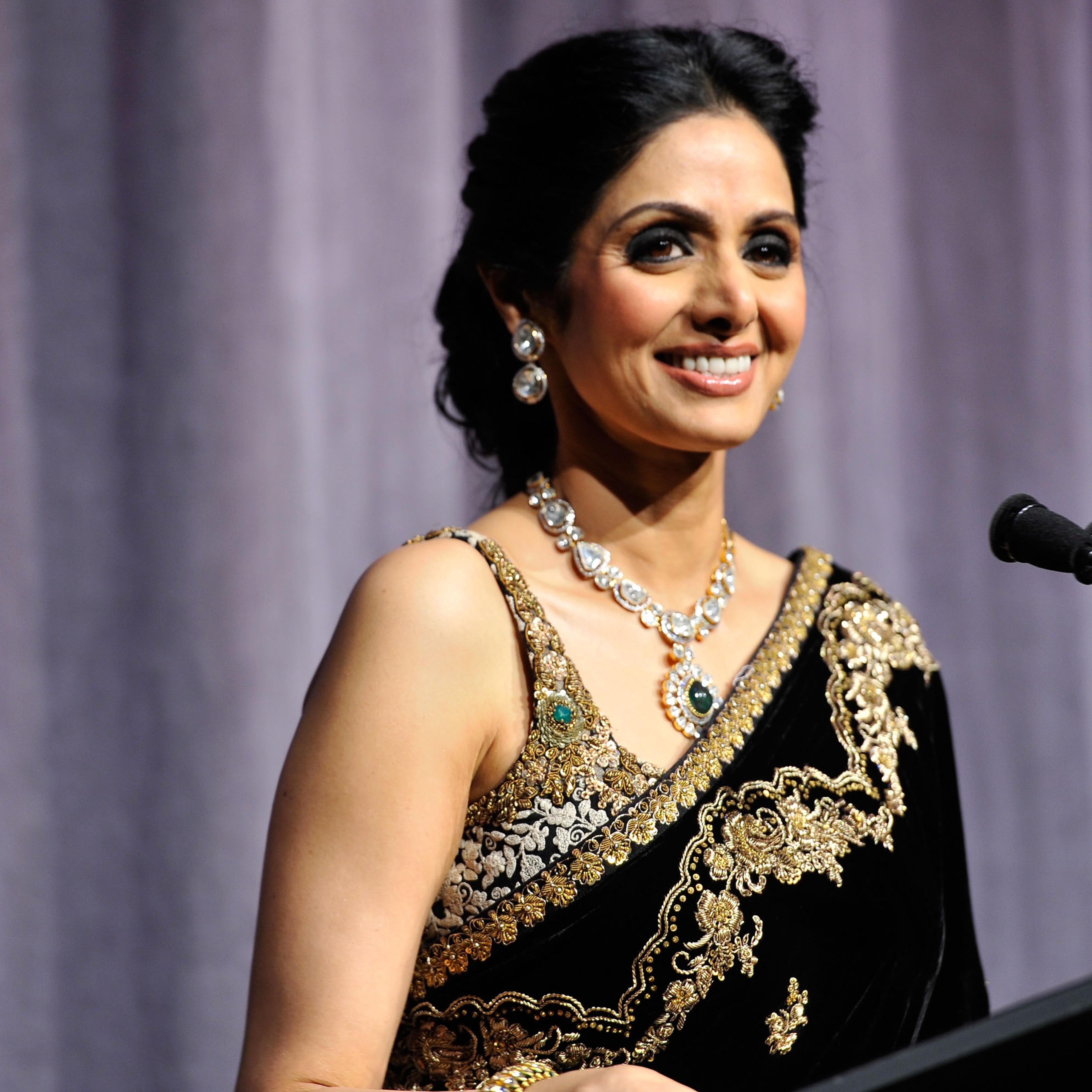 "English Vinglish" Premiere - Arrivals - 2012 Toronto International Film Festival
