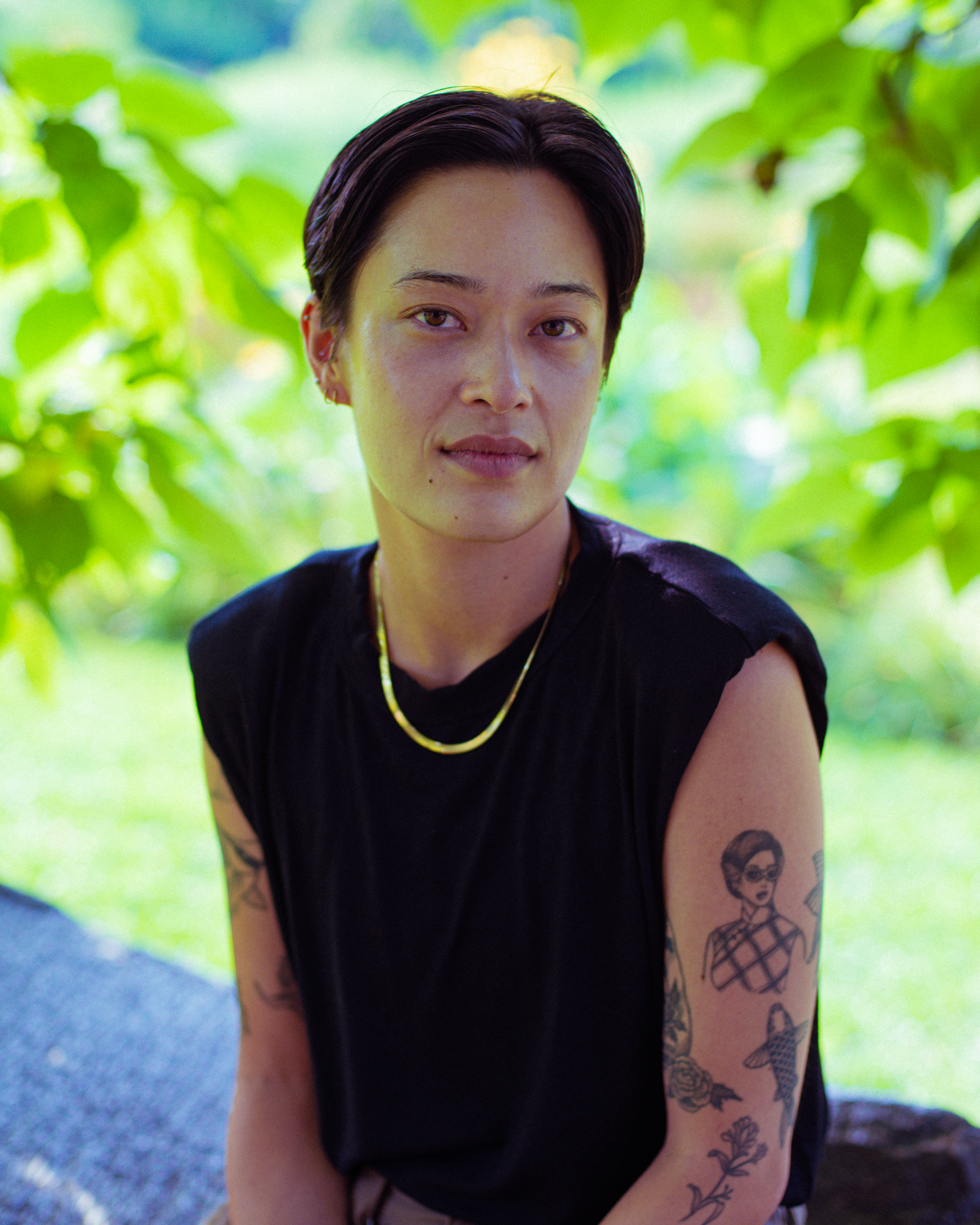 Sabrina Imbler is the author of 'How Far the Light Reaches.'