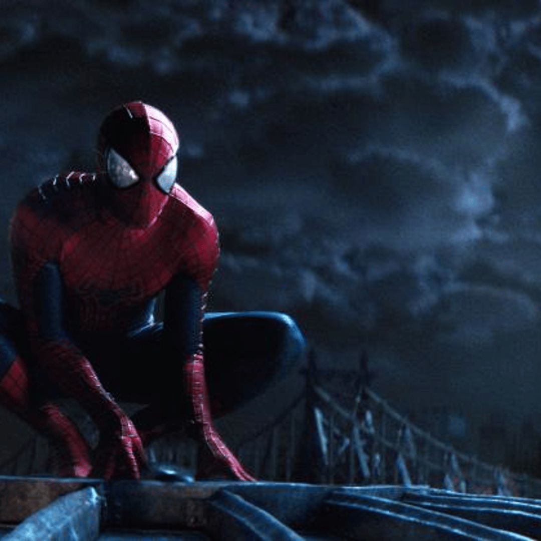 Spider-Man