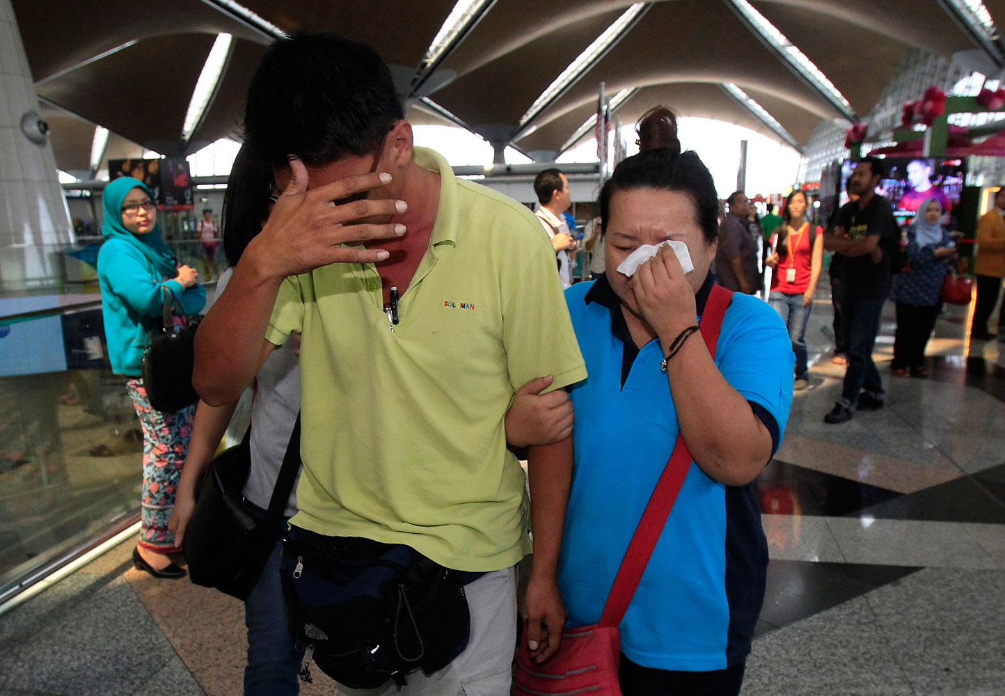 Malaysia Plane