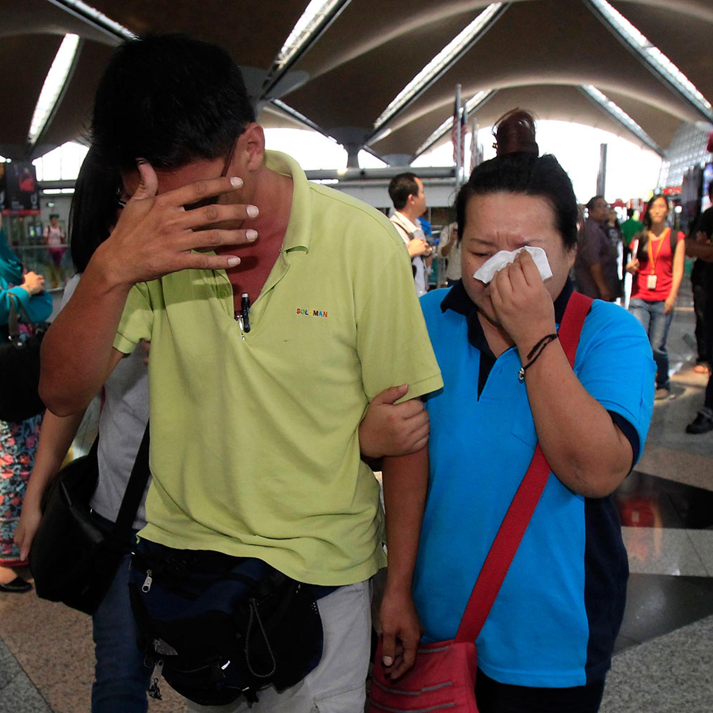 Malaysia Plane