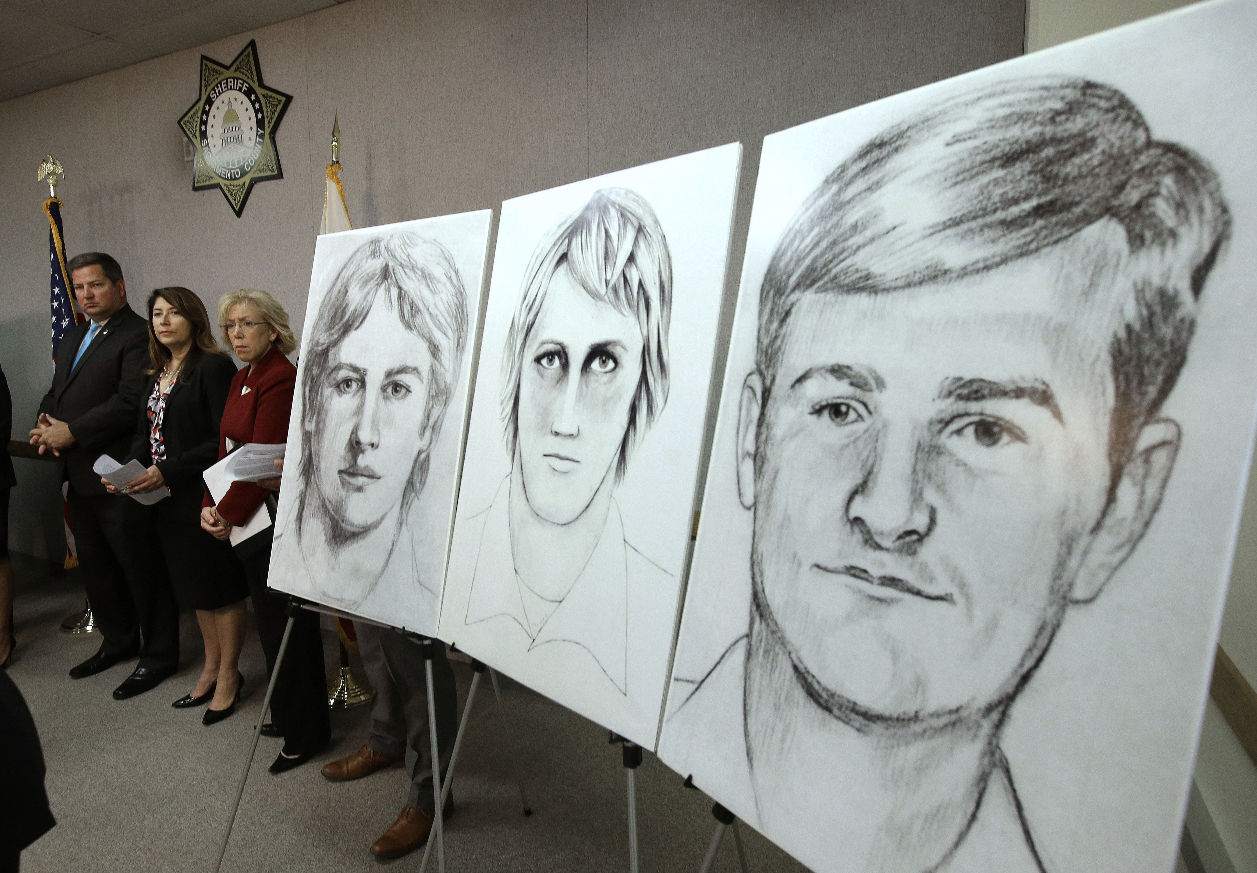 Golden State Killer