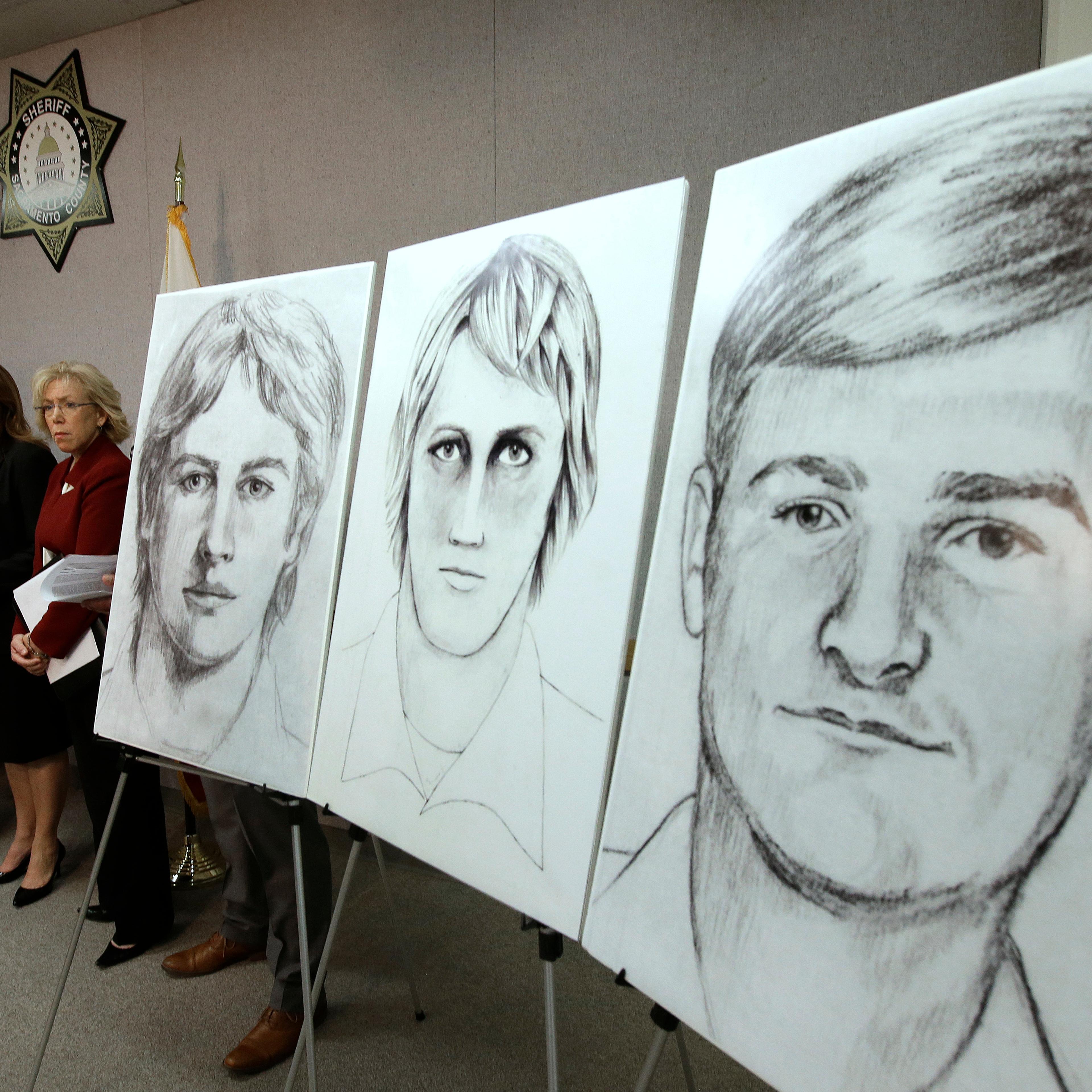 Golden State Killer