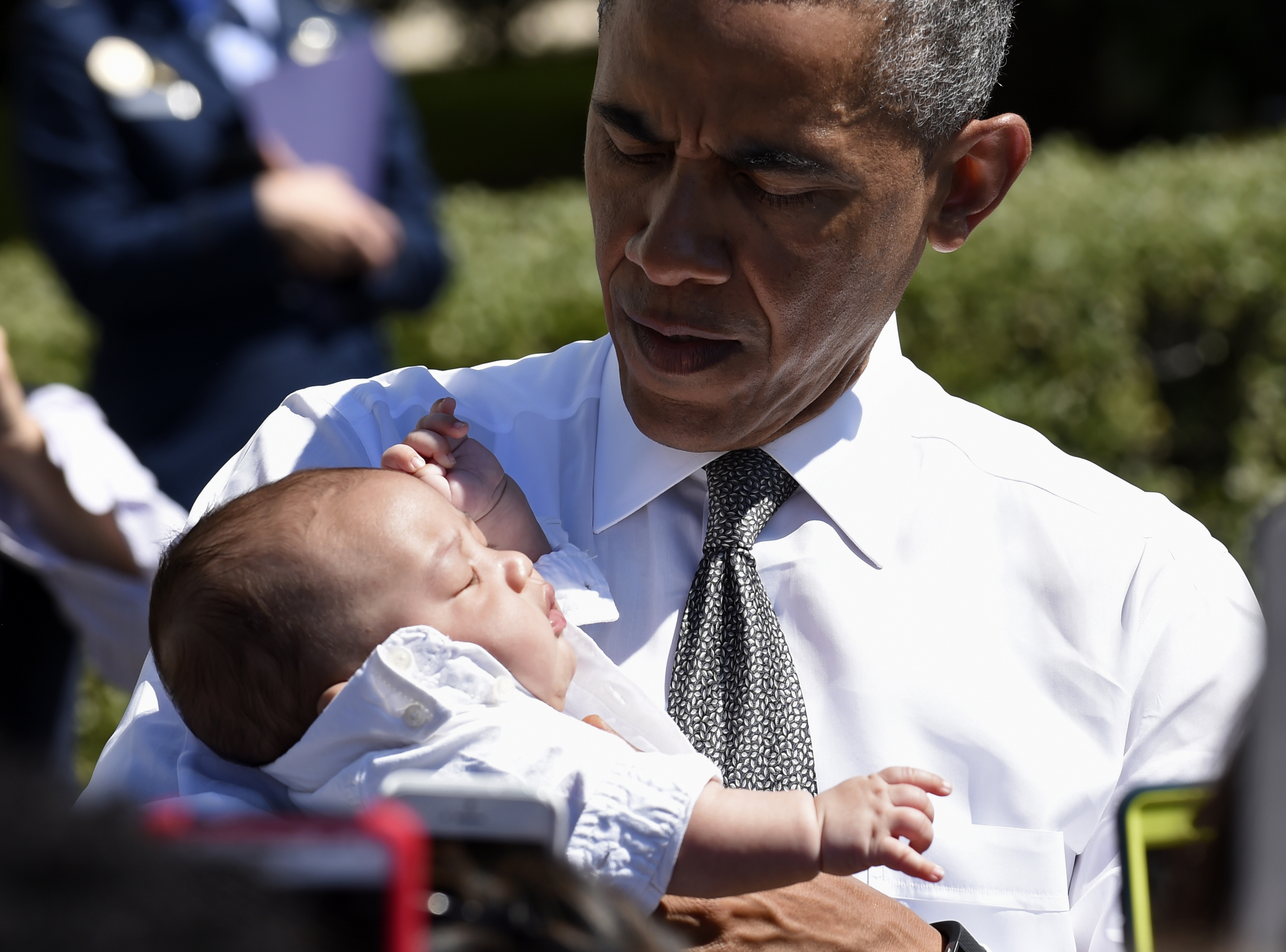 Barack Obama