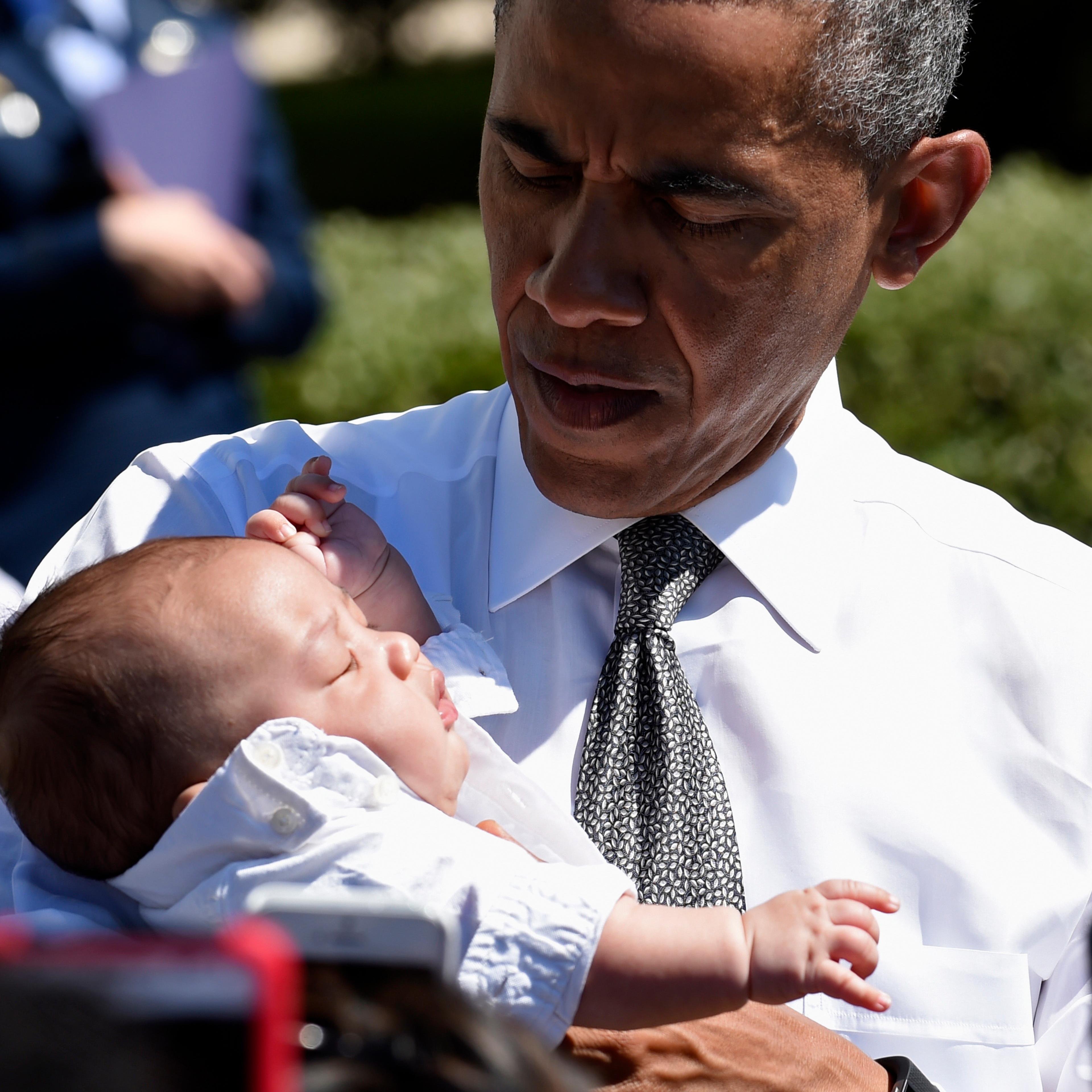 Barack Obama