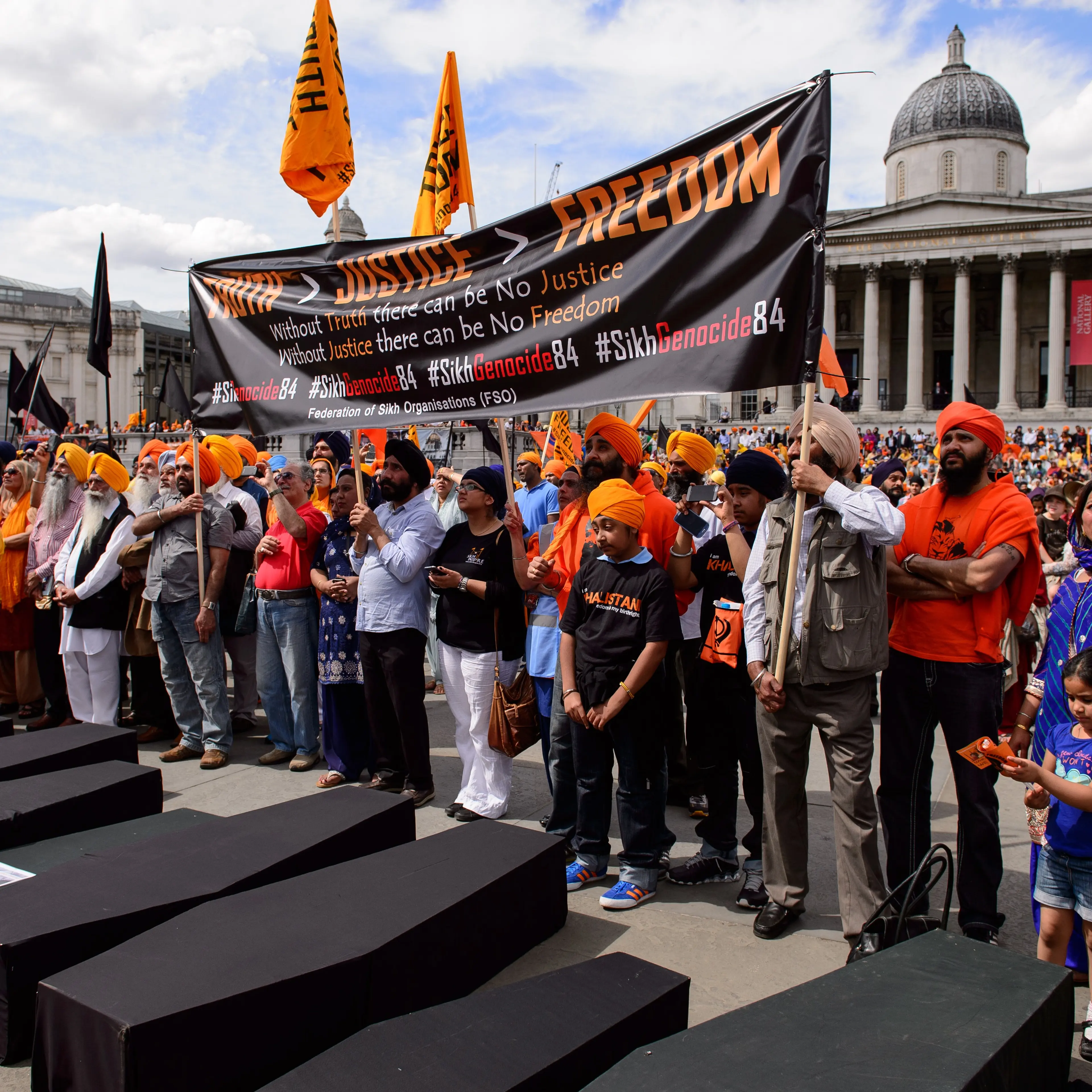 BRITAIN-INDIA-POLITICS-SIKHISM