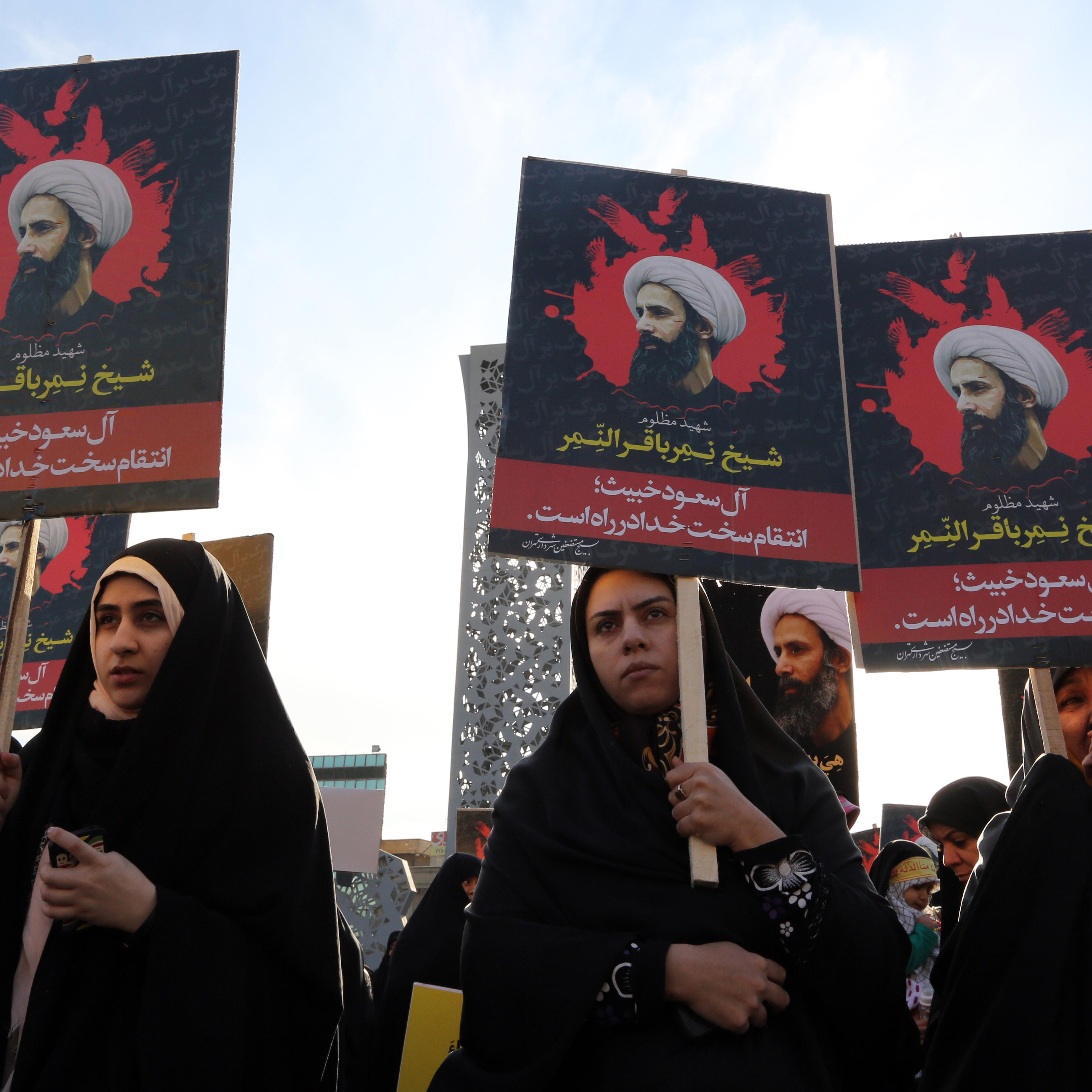 IRAN-SAUDI-DIPLOMACY-EXECUTION-DEMO