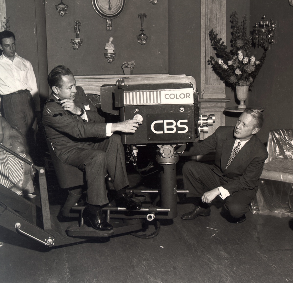 Broadcasting Pioneers