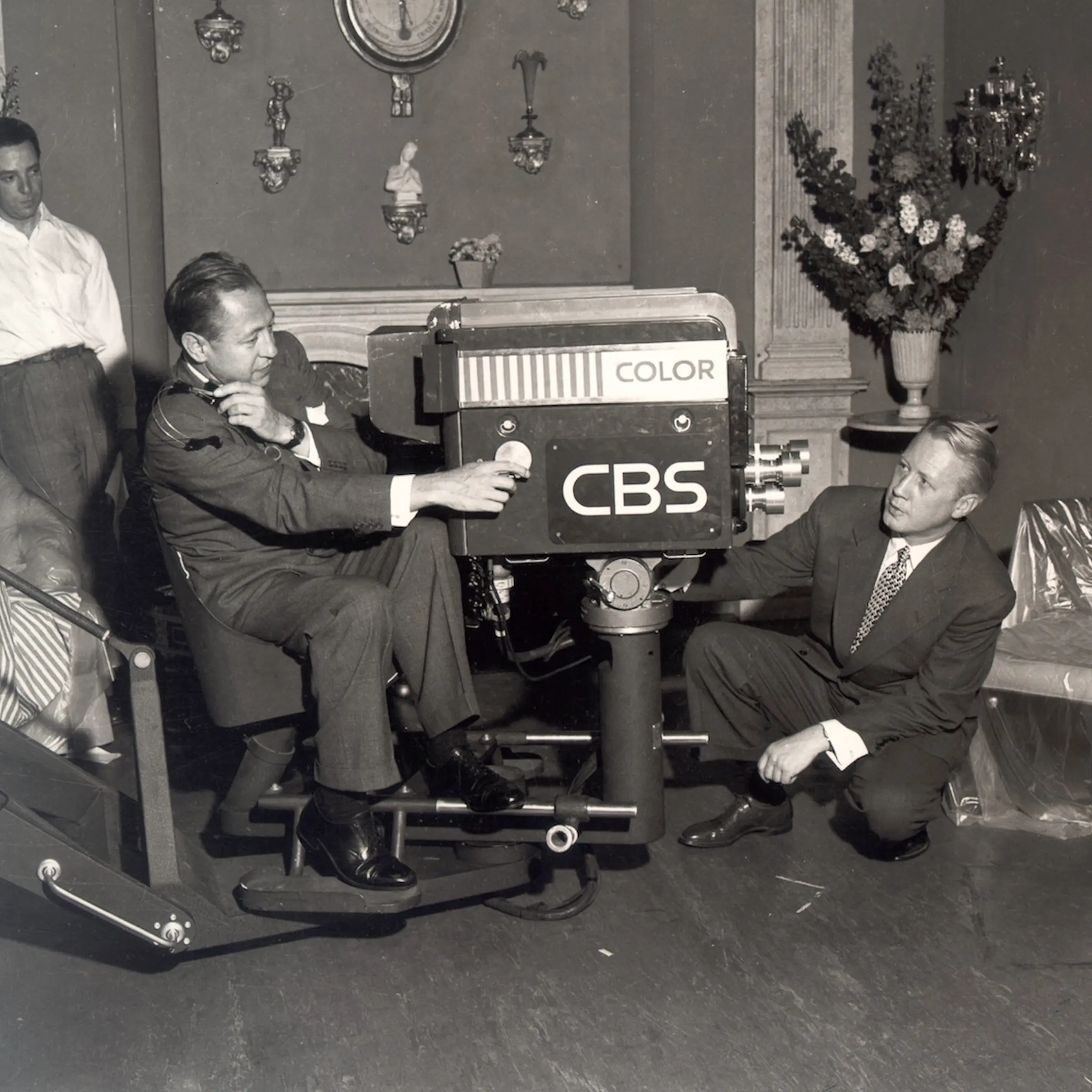 Broadcasting Pioneers