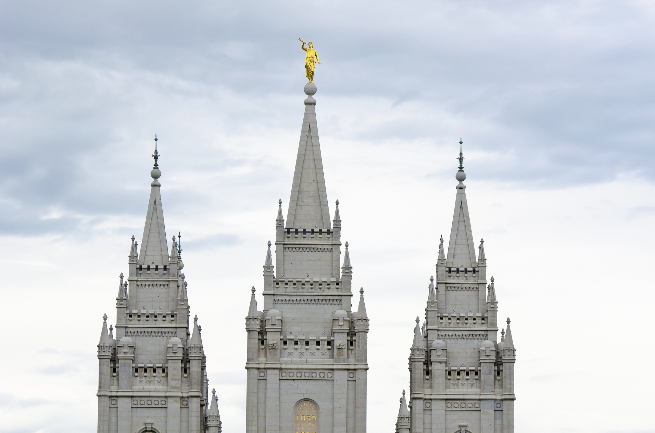 Salt Lake City Temple