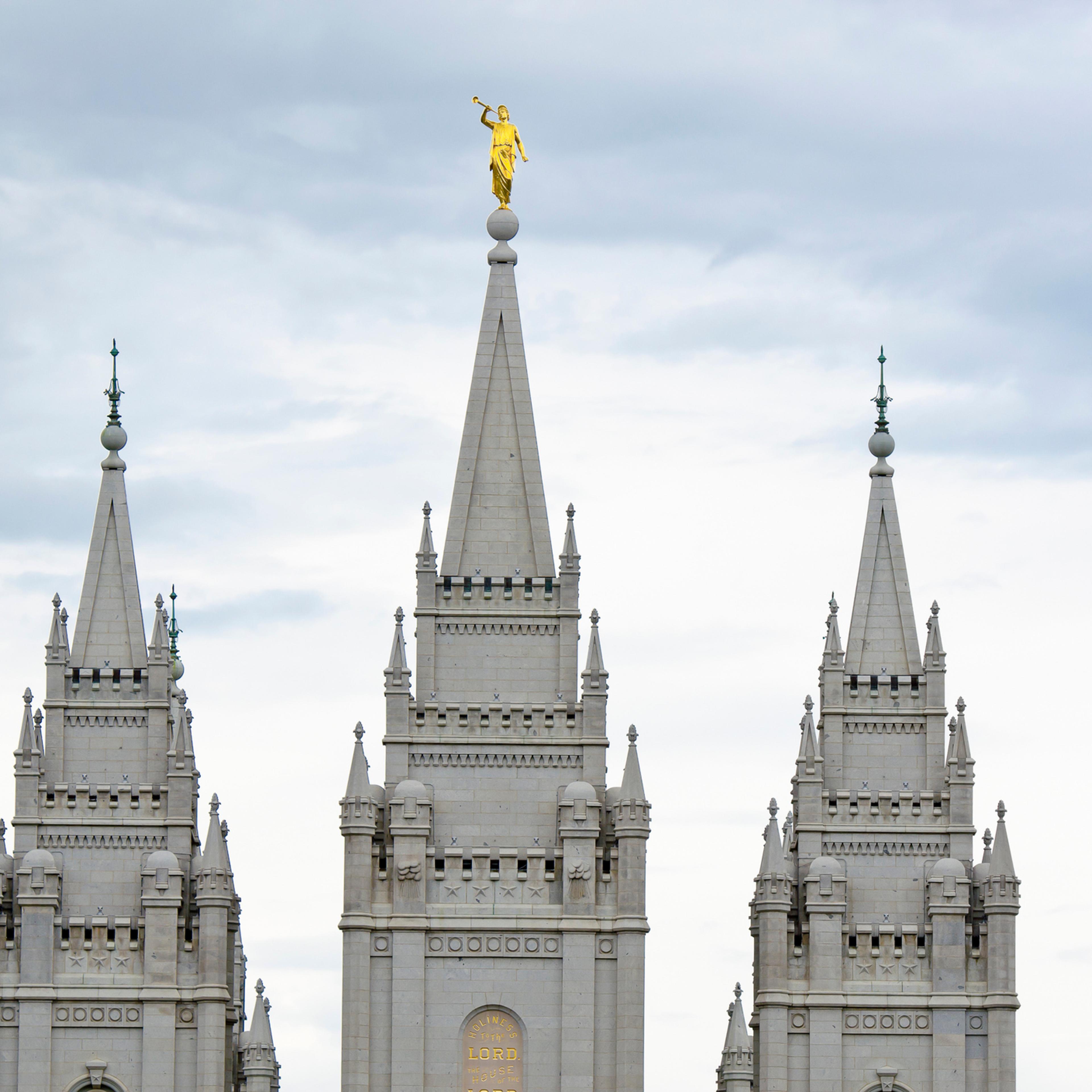 Salt Lake City Temple