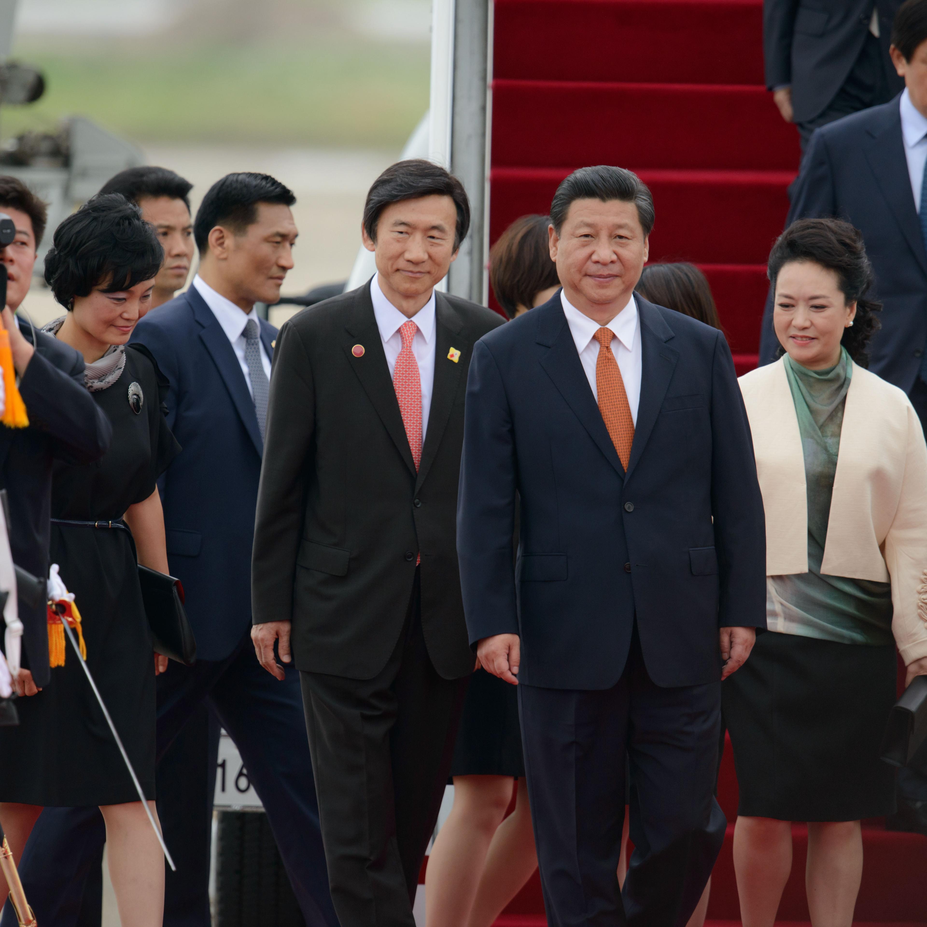 SKOREA-CHINA-DIPLOMACY