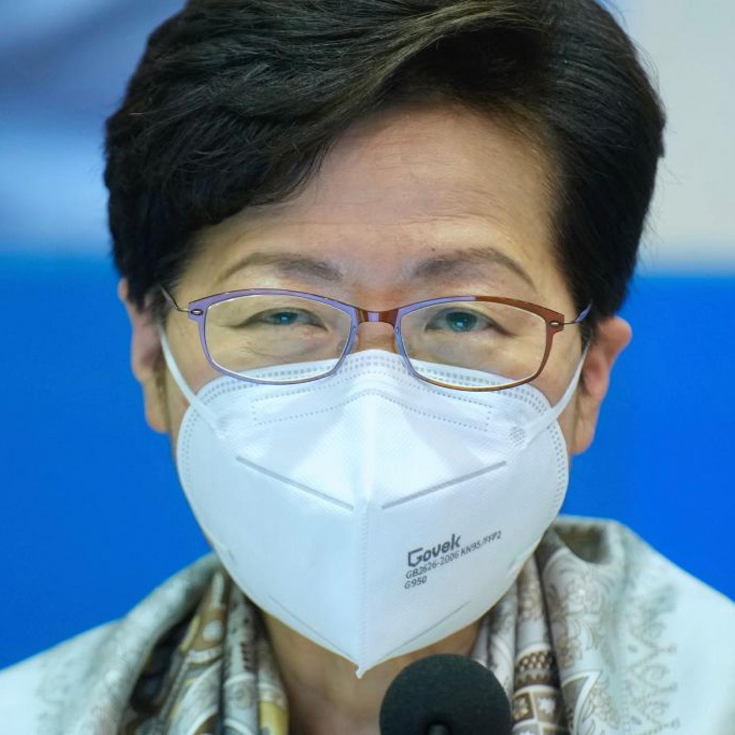 HONG KONG-CHINA-HEALTH-VIRUS