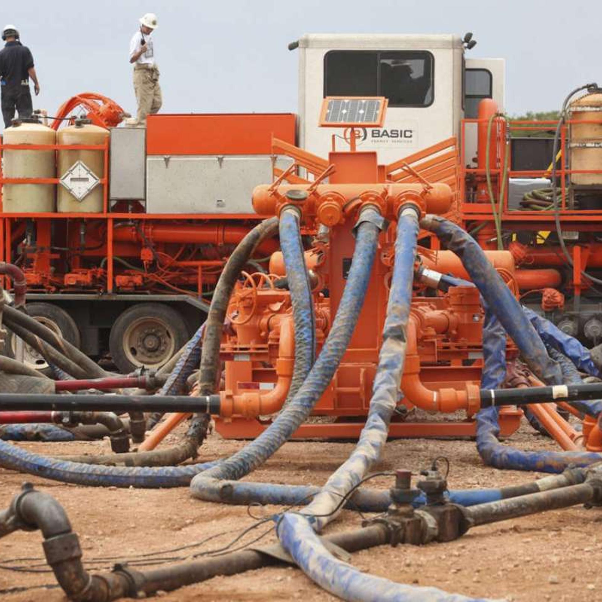 Earthquakes have been linked to oil and gas disposal wells in states like Kansas