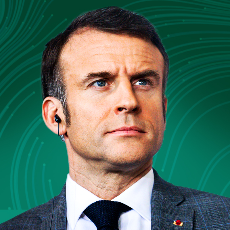 Emmanuel Macron