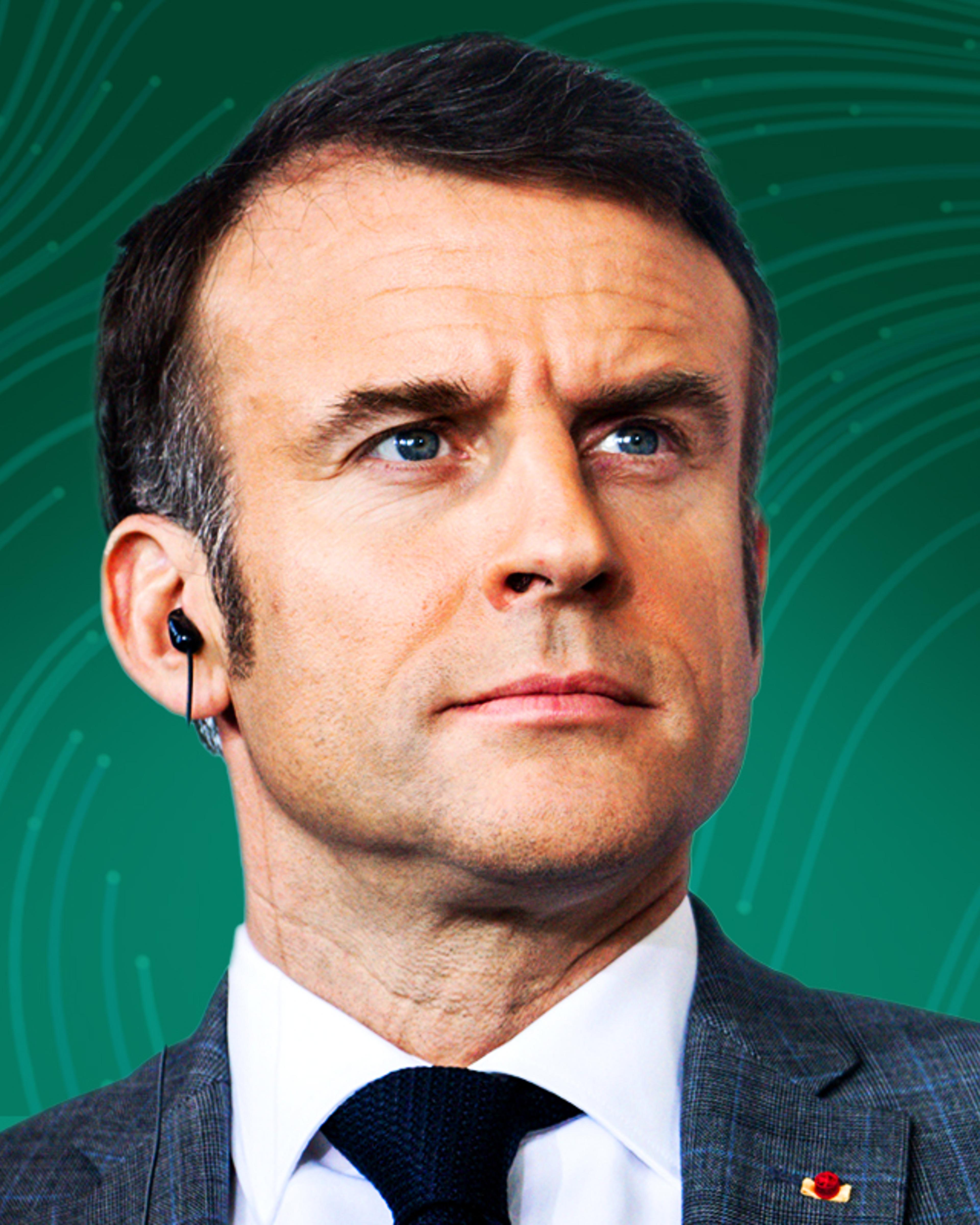 Emmanuel Macron