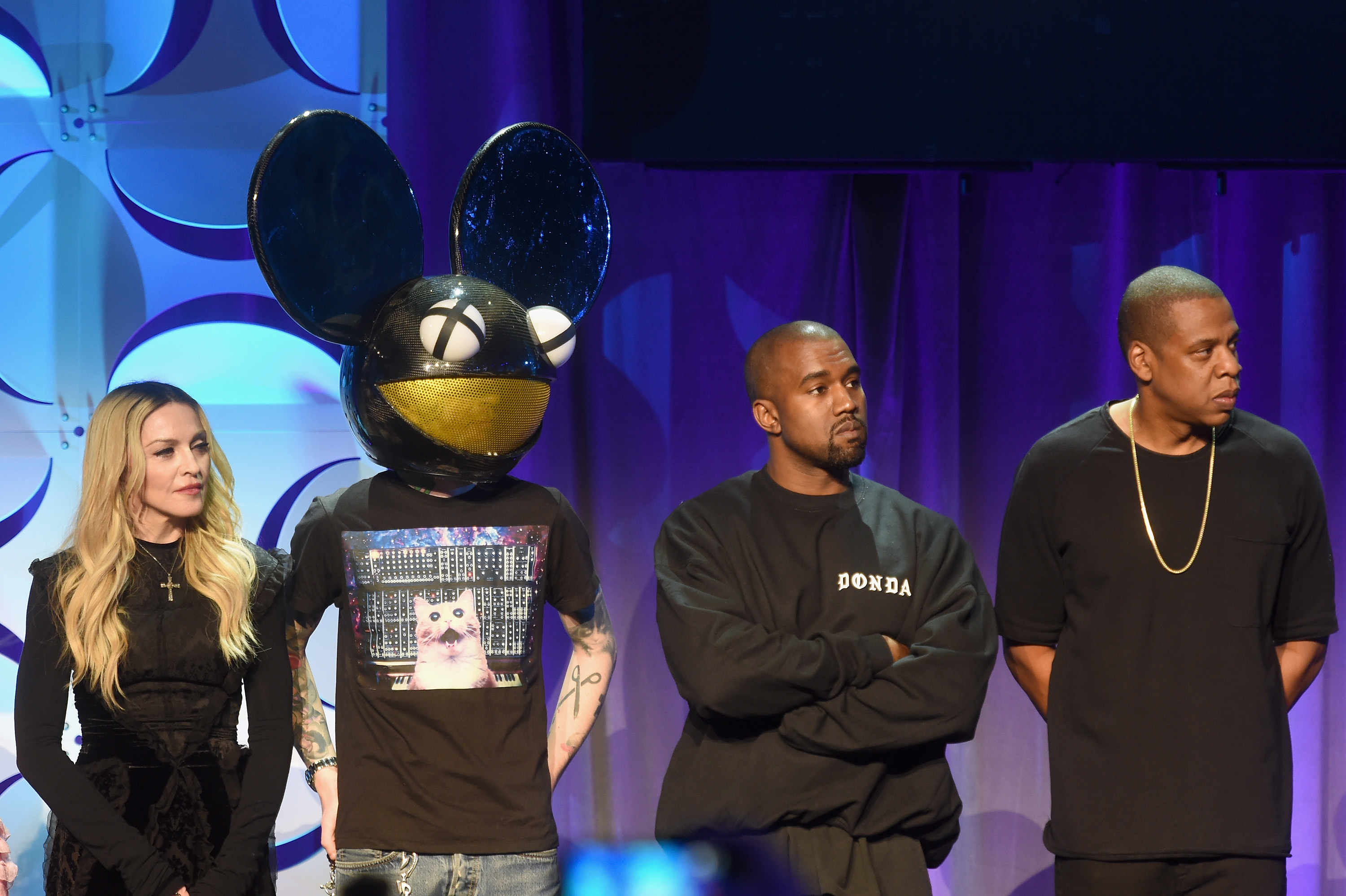 Tidal Launch Event NYC #TIDALforALL